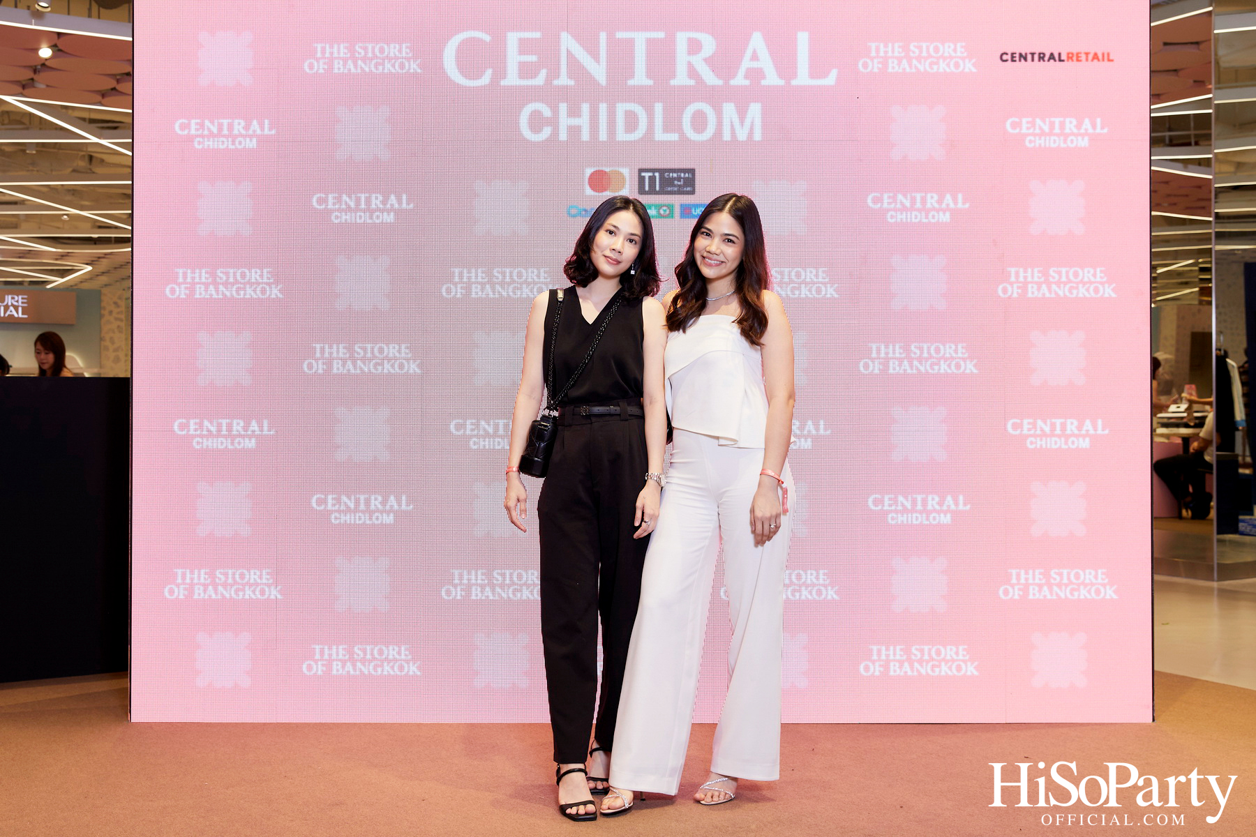 งานฉลองเปิดห้างเซ็นทรัลชิดลมโฉมใหม่ในรอบ 50 ปี ‘THE STORE OF BANGKOK’ ห้างลักชัวรีระดับเวิลด์คลาสแห่งใหม่ใจกลางกรุงเทพ 