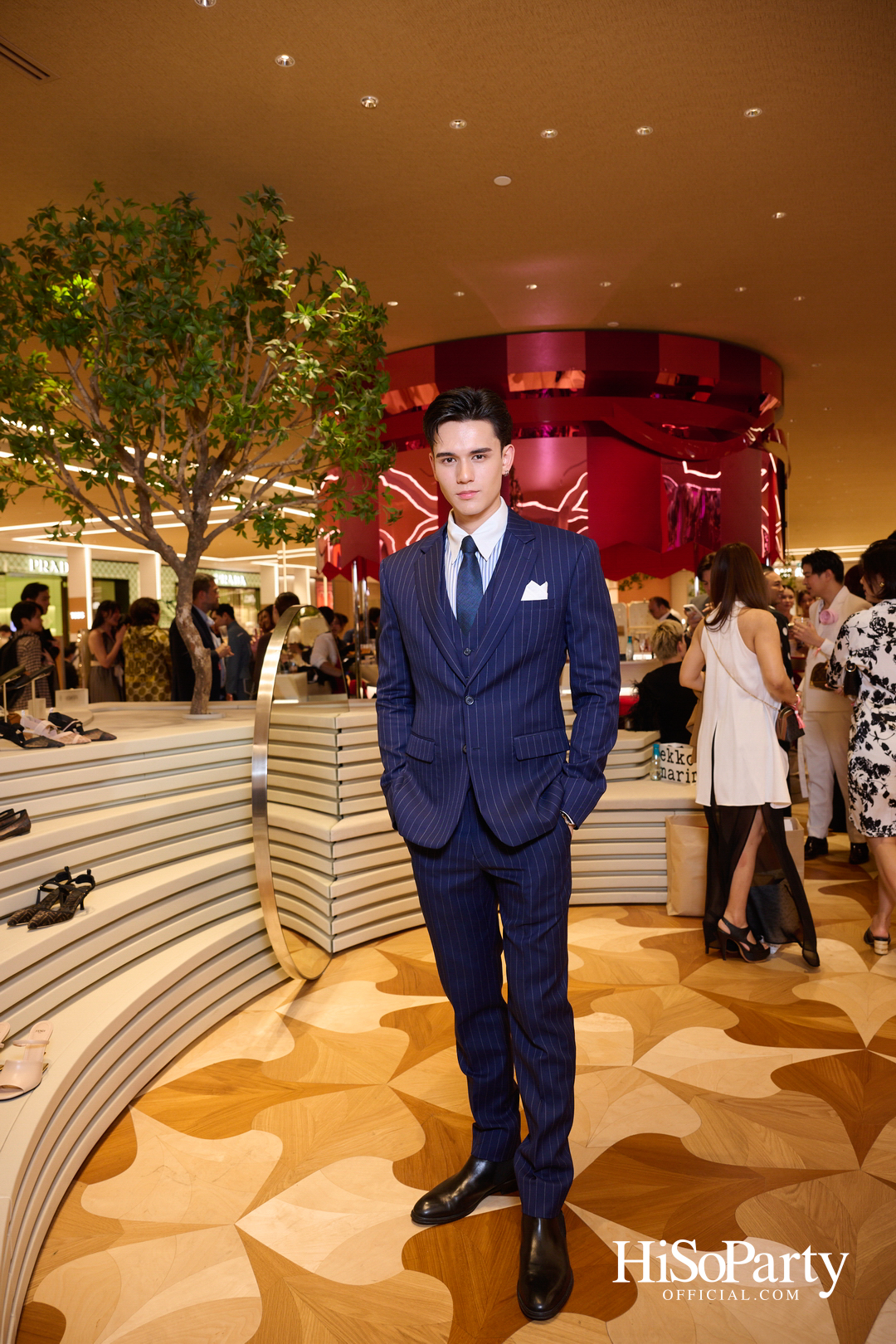 งานฉลองเปิดห้างเซ็นทรัลชิดลมโฉมใหม่ในรอบ 50 ปี ‘THE STORE OF BANGKOK’ ห้างลักชัวรีระดับเวิลด์คลาสแห่งใหม่ใจกลางกรุงเทพ