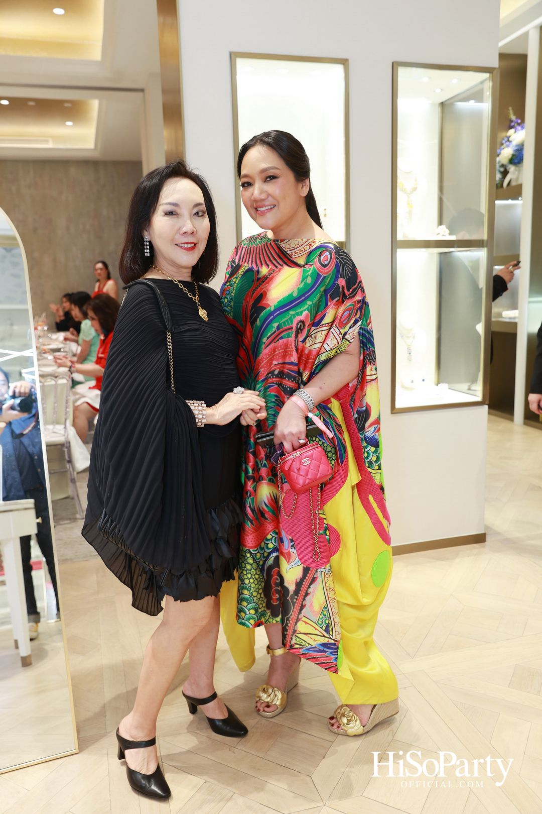 งานฉลองเปิดห้างเซ็นทรัลชิดลมโฉมใหม่ในรอบ 50 ปี ‘THE STORE OF BANGKOK’ ห้างลักชัวรีระดับเวิลด์คลาสแห่งใหม่ใจกลางกรุงเทพ