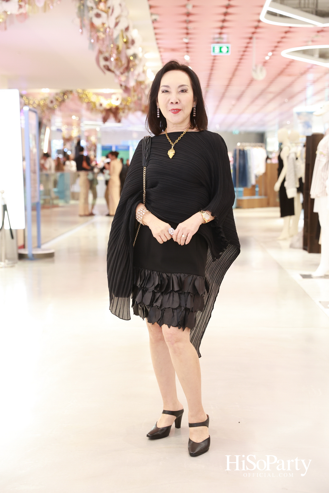 งานฉลองเปิดห้างเซ็นทรัลชิดลมโฉมใหม่ในรอบ 50 ปี ‘THE STORE OF BANGKOK’ ห้างลักชัวรีระดับเวิลด์คลาสแห่งใหม่ใจกลางกรุงเทพ