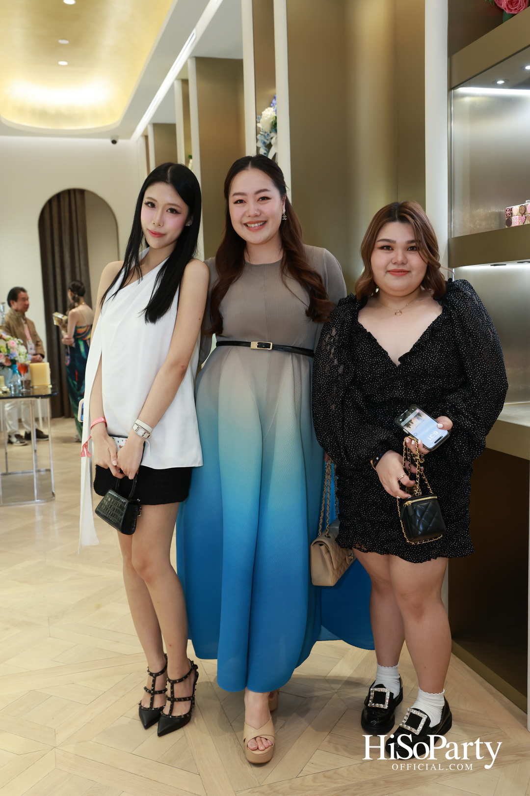 งานฉลองเปิดห้างเซ็นทรัลชิดลมโฉมใหม่ในรอบ 50 ปี ‘THE STORE OF BANGKOK’ ห้างลักชัวรีระดับเวิลด์คลาสแห่งใหม่ใจกลางกรุงเทพ