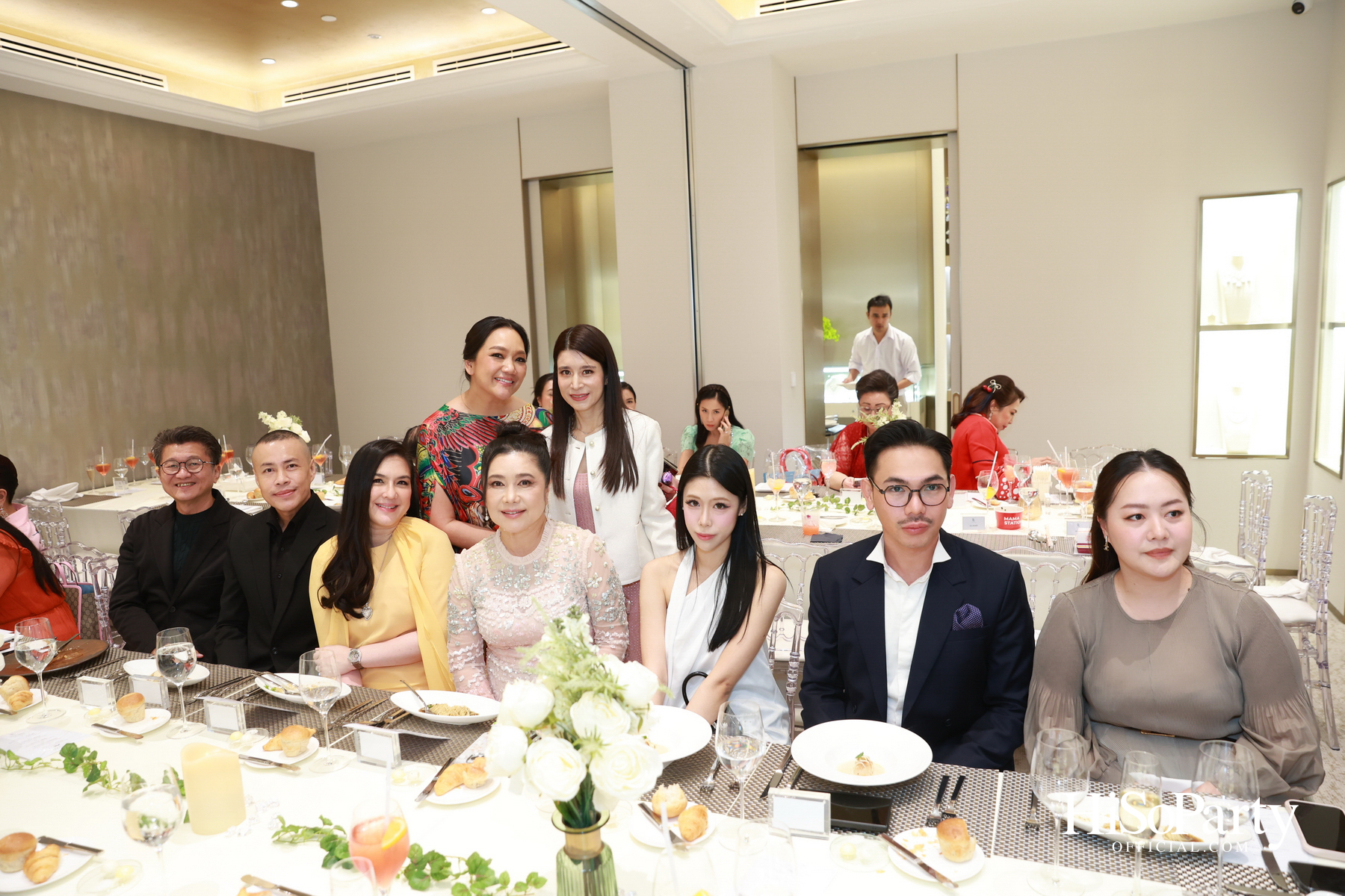 งานฉลองเปิดห้างเซ็นทรัลชิดลมโฉมใหม่ในรอบ 50 ปี ‘THE STORE OF BANGKOK’ ห้างลักชัวรีระดับเวิลด์คลาสแห่งใหม่ใจกลางกรุงเทพ