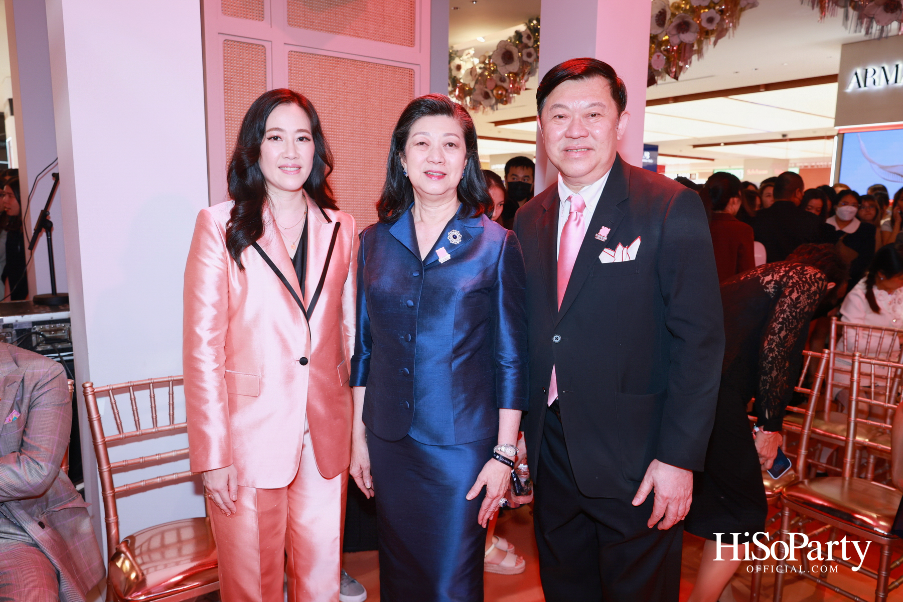 งานฉลองเปิดห้างเซ็นทรัลชิดลมโฉมใหม่ในรอบ 50 ปี ‘THE STORE OF BANGKOK’ ห้างลักชัวรีระดับเวิลด์คลาสแห่งใหม่ใจกลางกรุงเทพ