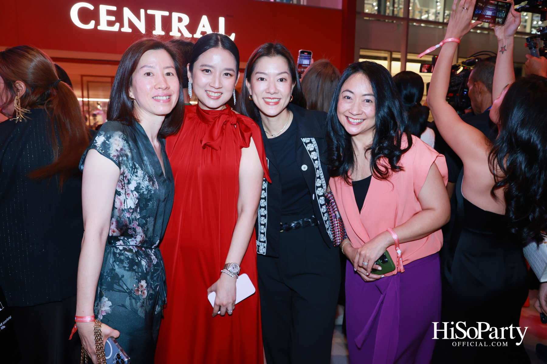 งานฉลองเปิดห้างเซ็นทรัลชิดลมโฉมใหม่ในรอบ 50 ปี ‘THE STORE OF BANGKOK’ ห้างลักชัวรีระดับเวิลด์คลาสแห่งใหม่ใจกลางกรุงเทพ