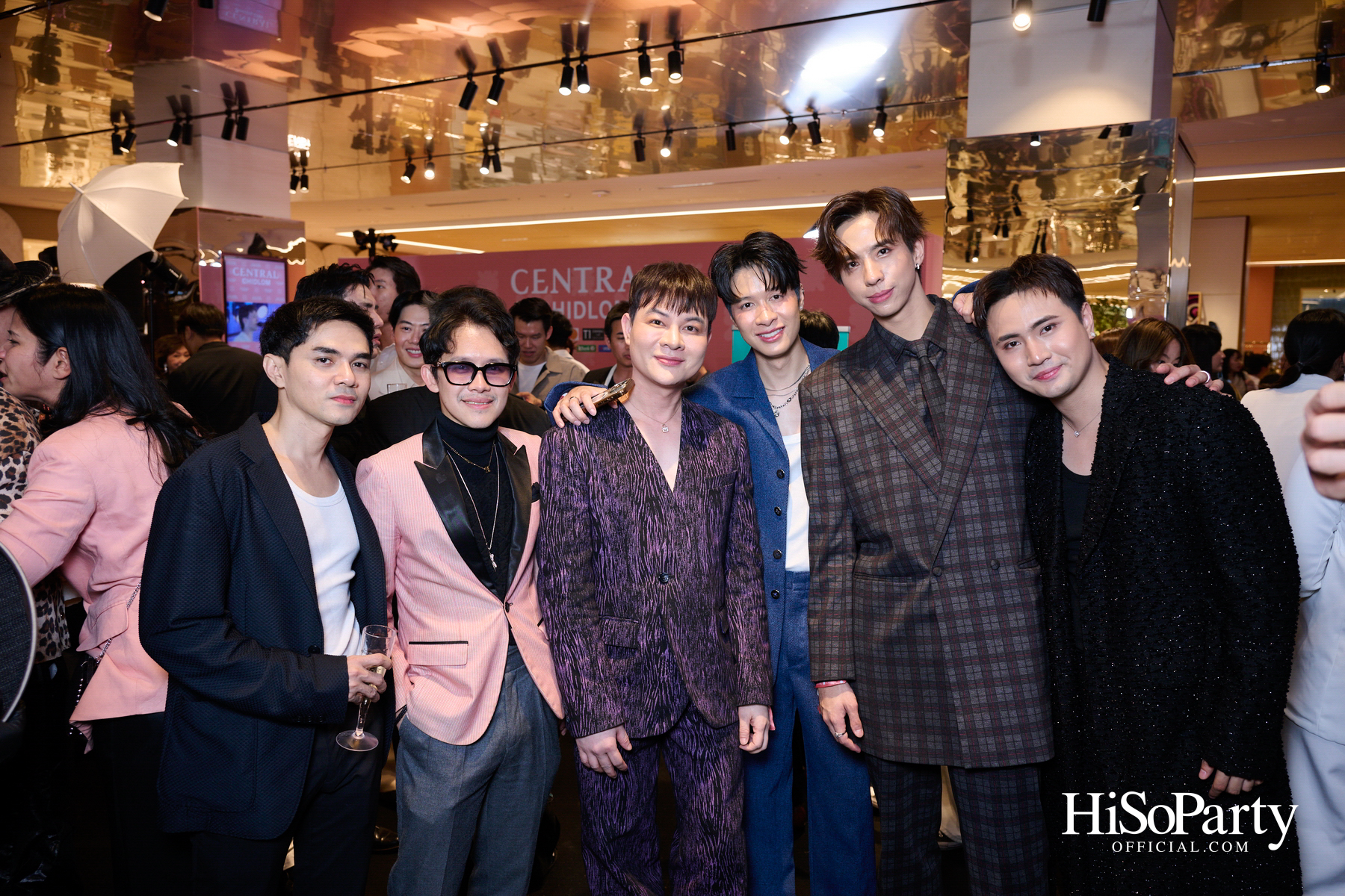 งานฉลองเปิดห้างเซ็นทรัลชิดลมโฉมใหม่ในรอบ 50 ปี ‘THE STORE OF BANGKOK’ ห้างลักชัวรีระดับเวิลด์คลาสแห่งใหม่ใจกลางกรุงเทพ