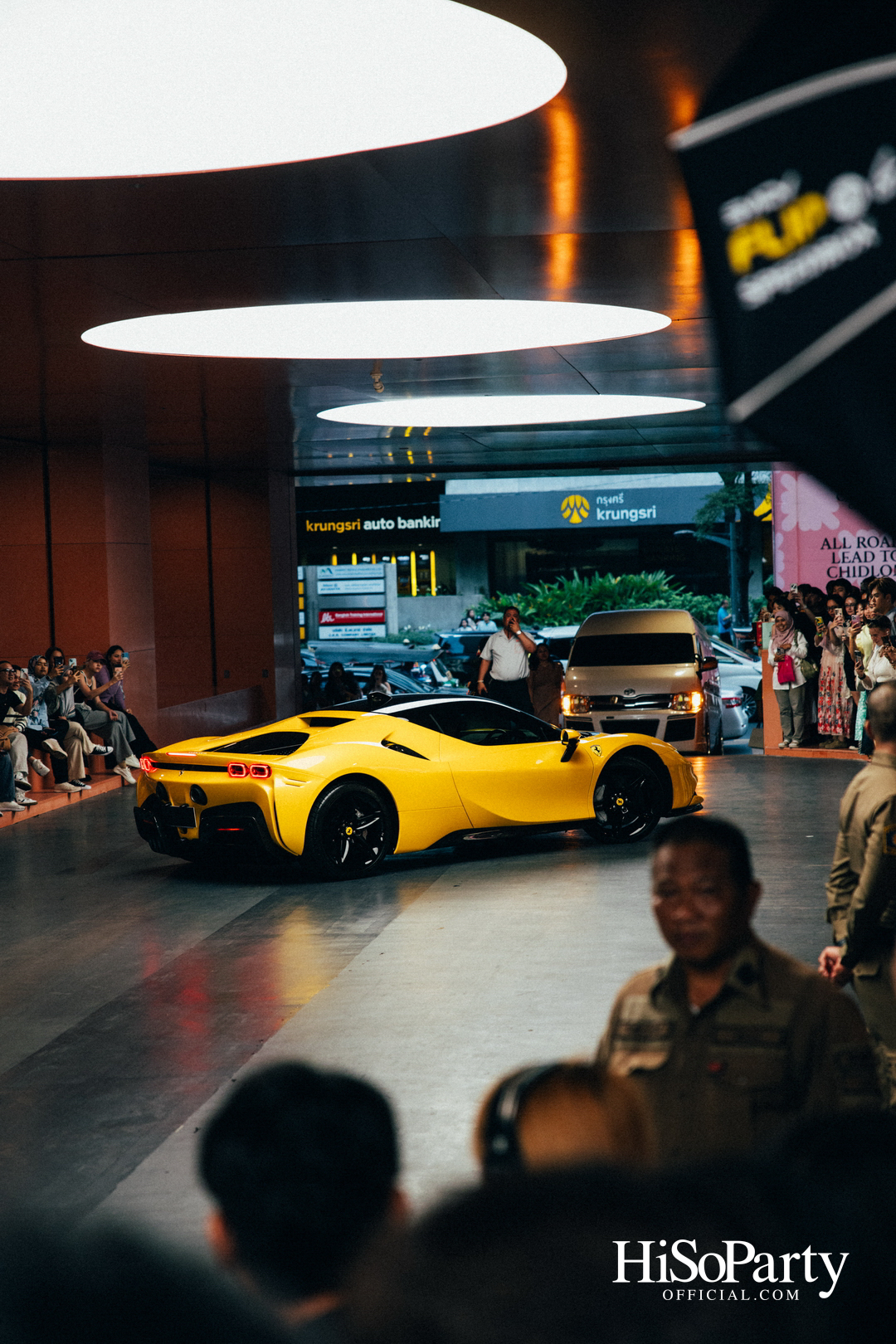 งานฉลองเปิดห้างเซ็นทรัลชิดลมโฉมใหม่ในรอบ 50 ปี ‘THE STORE OF BANGKOK’ ห้างลักชัวรีระดับเวิลด์คลาสแห่งใหม่ใจกลางกรุงเทพ