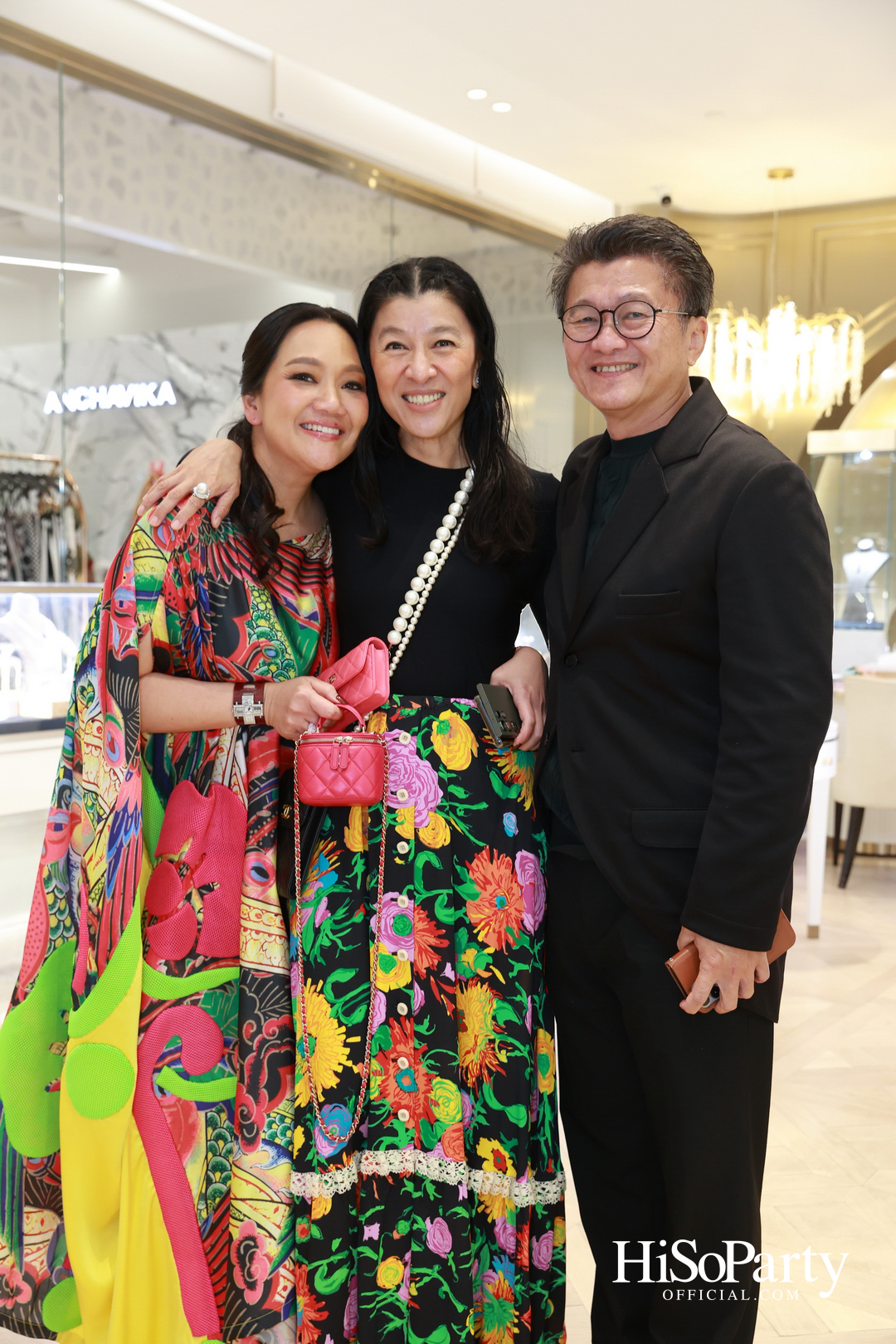 งานฉลองเปิดห้างเซ็นทรัลชิดลมโฉมใหม่ในรอบ 50 ปี ‘THE STORE OF BANGKOK’ ห้างลักชัวรีระดับเวิลด์คลาสแห่งใหม่ใจกลางกรุงเทพ