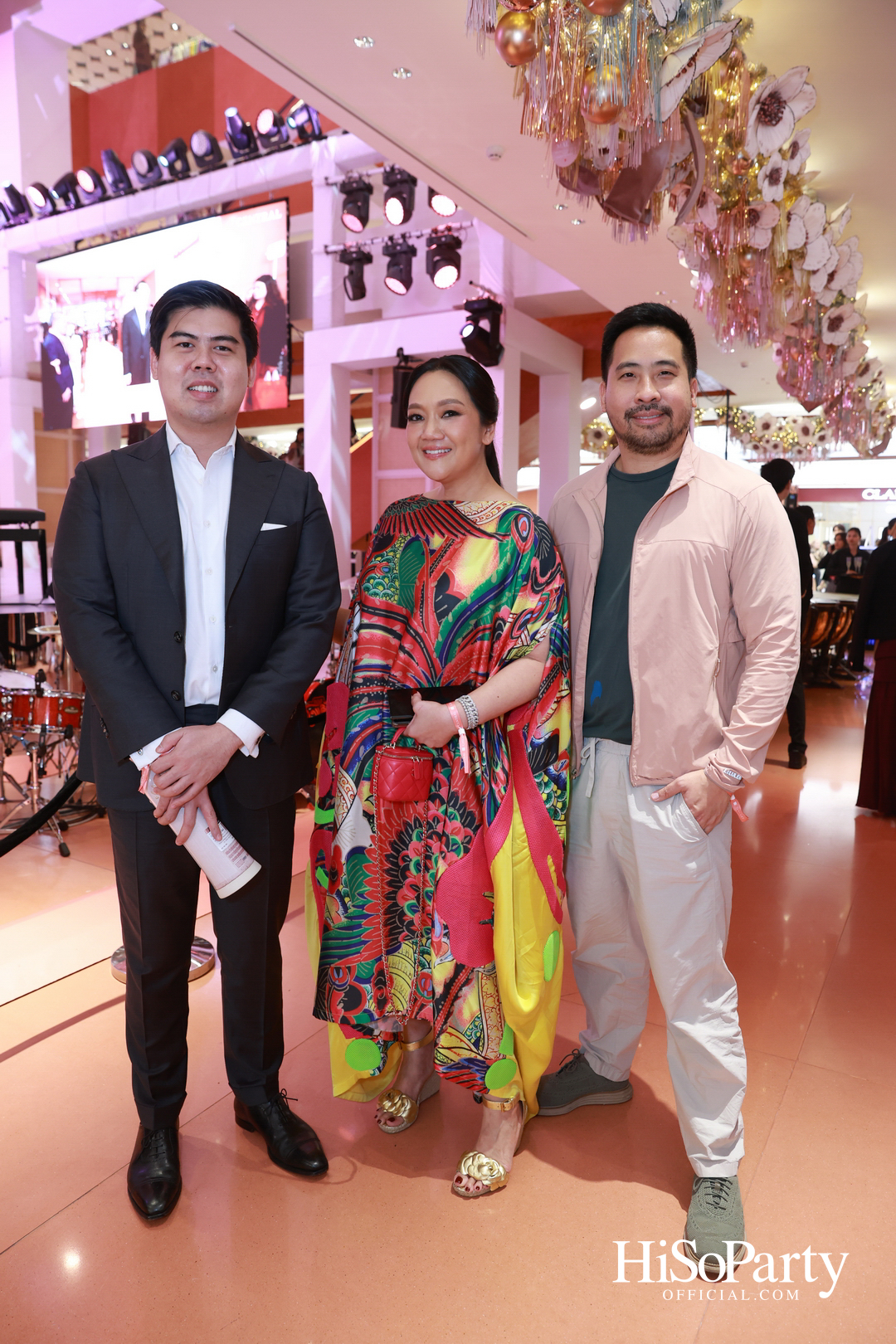 งานฉลองเปิดห้างเซ็นทรัลชิดลมโฉมใหม่ในรอบ 50 ปี ‘THE STORE OF BANGKOK’ ห้างลักชัวรีระดับเวิลด์คลาสแห่งใหม่ใจกลางกรุงเทพ