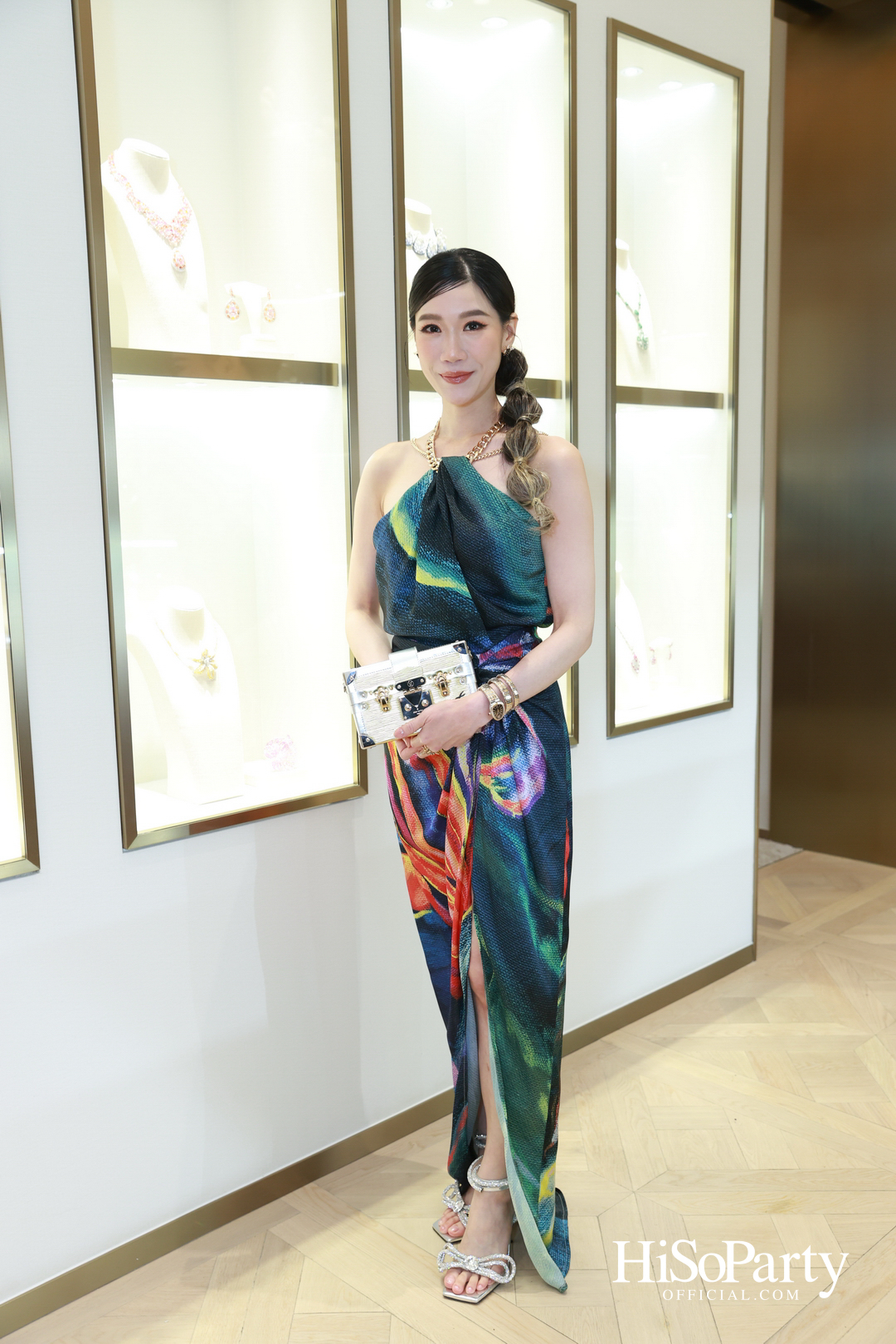 งานฉลองเปิดห้างเซ็นทรัลชิดลมโฉมใหม่ในรอบ 50 ปี ‘THE STORE OF BANGKOK’ ห้างลักชัวรีระดับเวิลด์คลาสแห่งใหม่ใจกลางกรุงเทพ