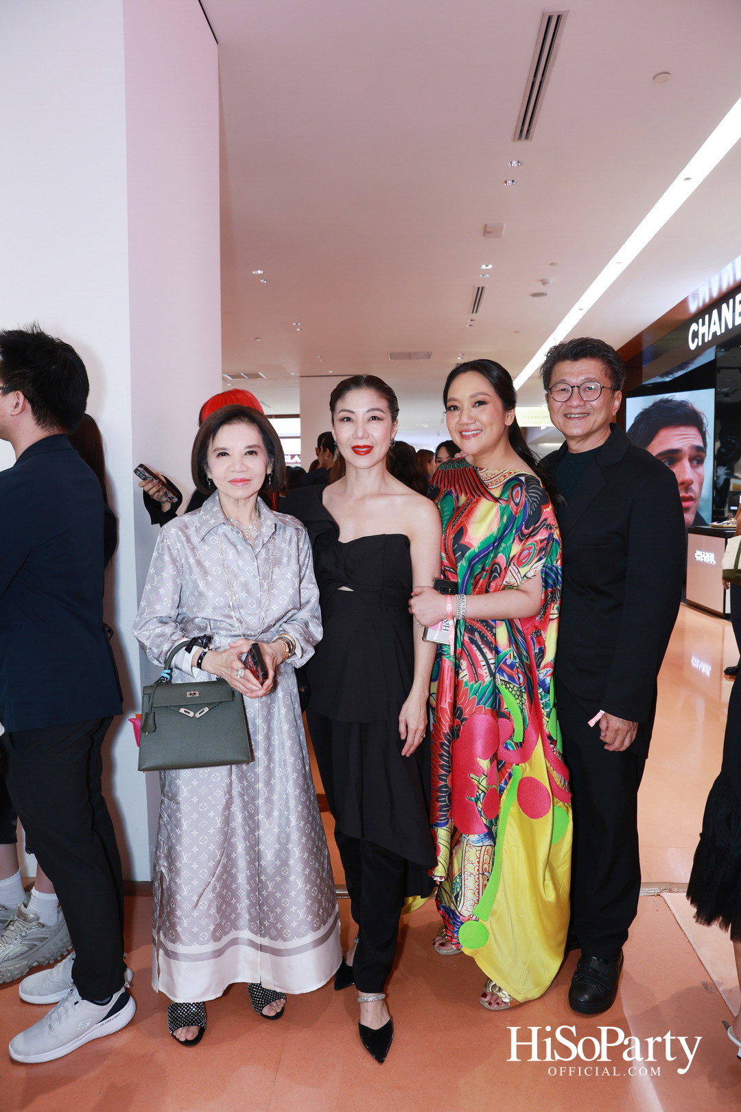 งานฉลองเปิดห้างเซ็นทรัลชิดลมโฉมใหม่ในรอบ 50 ปี ‘THE STORE OF BANGKOK’ ห้างลักชัวรีระดับเวิลด์คลาสแห่งใหม่ใจกลางกรุงเทพ