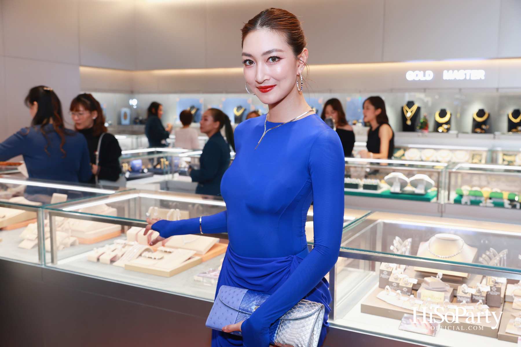 งานฉลองเปิดห้างเซ็นทรัลชิดลมโฉมใหม่ในรอบ 50 ปี ‘THE STORE OF BANGKOK’ ห้างลักชัวรีระดับเวิลด์คลาสแห่งใหม่ใจกลางกรุงเทพ