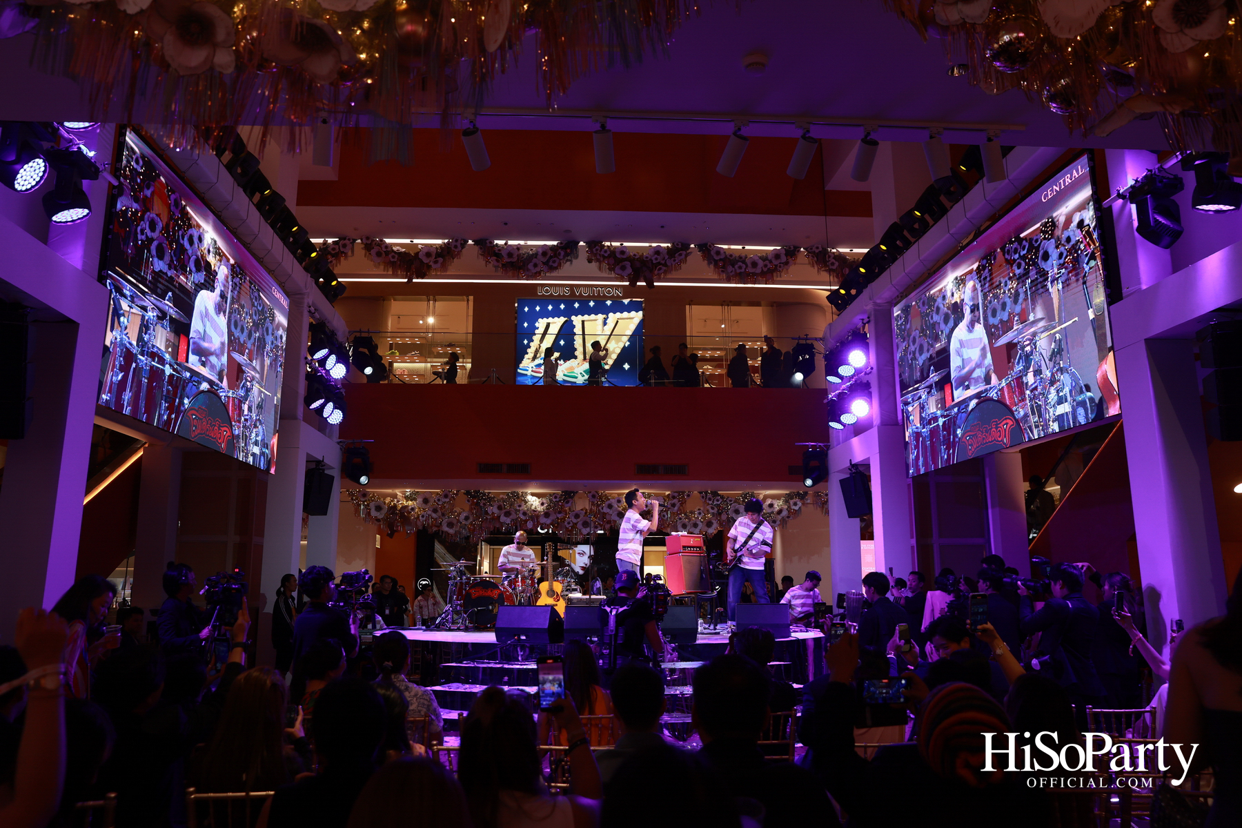 งานฉลองเปิดห้างเซ็นทรัลชิดลมโฉมใหม่ในรอบ 50 ปี ‘THE STORE OF BANGKOK’ ห้างลักชัวรีระดับเวิลด์คลาสแห่งใหม่ใจกลางกรุงเทพ