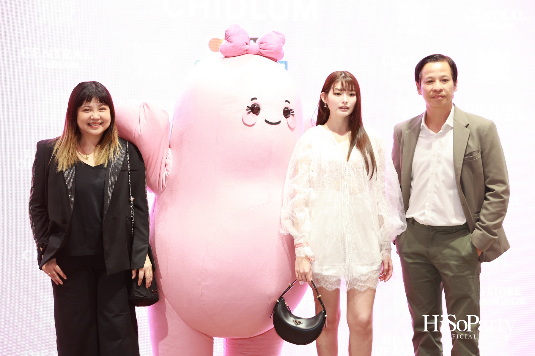 งานฉลองเปิดห้างเซ็นทรัลชิดลมโฉมใหม่ในรอบ 50 ปี ‘THE STORE OF BANGKOK’ ห้างลักชัวรีระดับเวิลด์คลาสแห่งใหม่ใจกลางกรุงเทพ