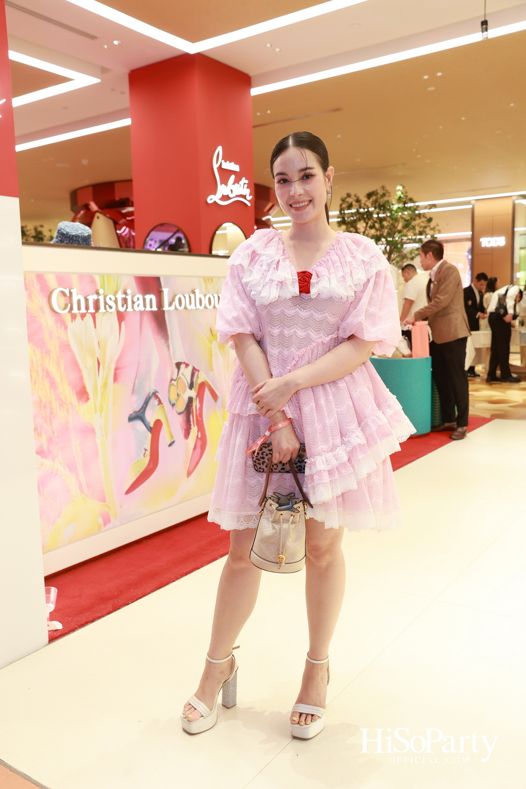 งานฉลองเปิดห้างเซ็นทรัลชิดลมโฉมใหม่ในรอบ 50 ปี ‘THE STORE OF BANGKOK’ ห้างลักชัวรีระดับเวิลด์คลาสแห่งใหม่ใจกลางกรุงเทพ