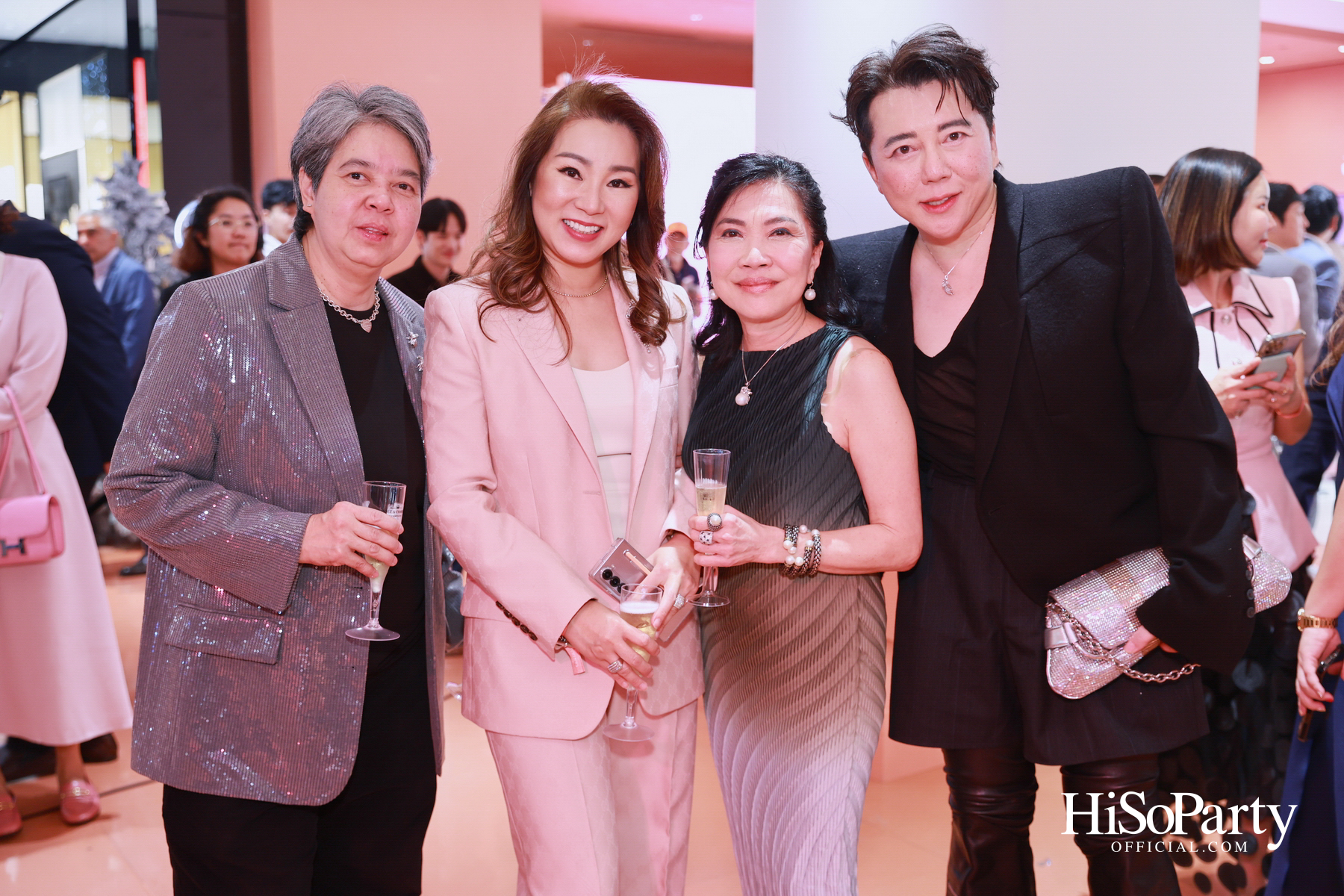 งานฉลองเปิดห้างเซ็นทรัลชิดลมโฉมใหม่ในรอบ 50 ปี ‘THE STORE OF BANGKOK’ ห้างลักชัวรีระดับเวิลด์คลาสแห่งใหม่ใจกลางกรุงเทพ