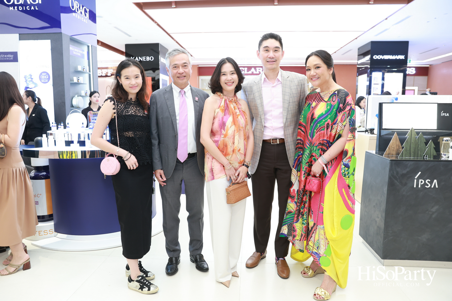 งานฉลองเปิดห้างเซ็นทรัลชิดลมโฉมใหม่ในรอบ 50 ปี ‘THE STORE OF BANGKOK’ ห้างลักชัวรีระดับเวิลด์คลาสแห่งใหม่ใจกลางกรุงเทพ