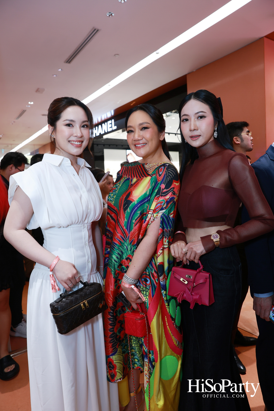 งานฉลองเปิดห้างเซ็นทรัลชิดลมโฉมใหม่ในรอบ 50 ปี ‘THE STORE OF BANGKOK’ ห้างลักชัวรีระดับเวิลด์คลาสแห่งใหม่ใจกลางกรุงเทพ