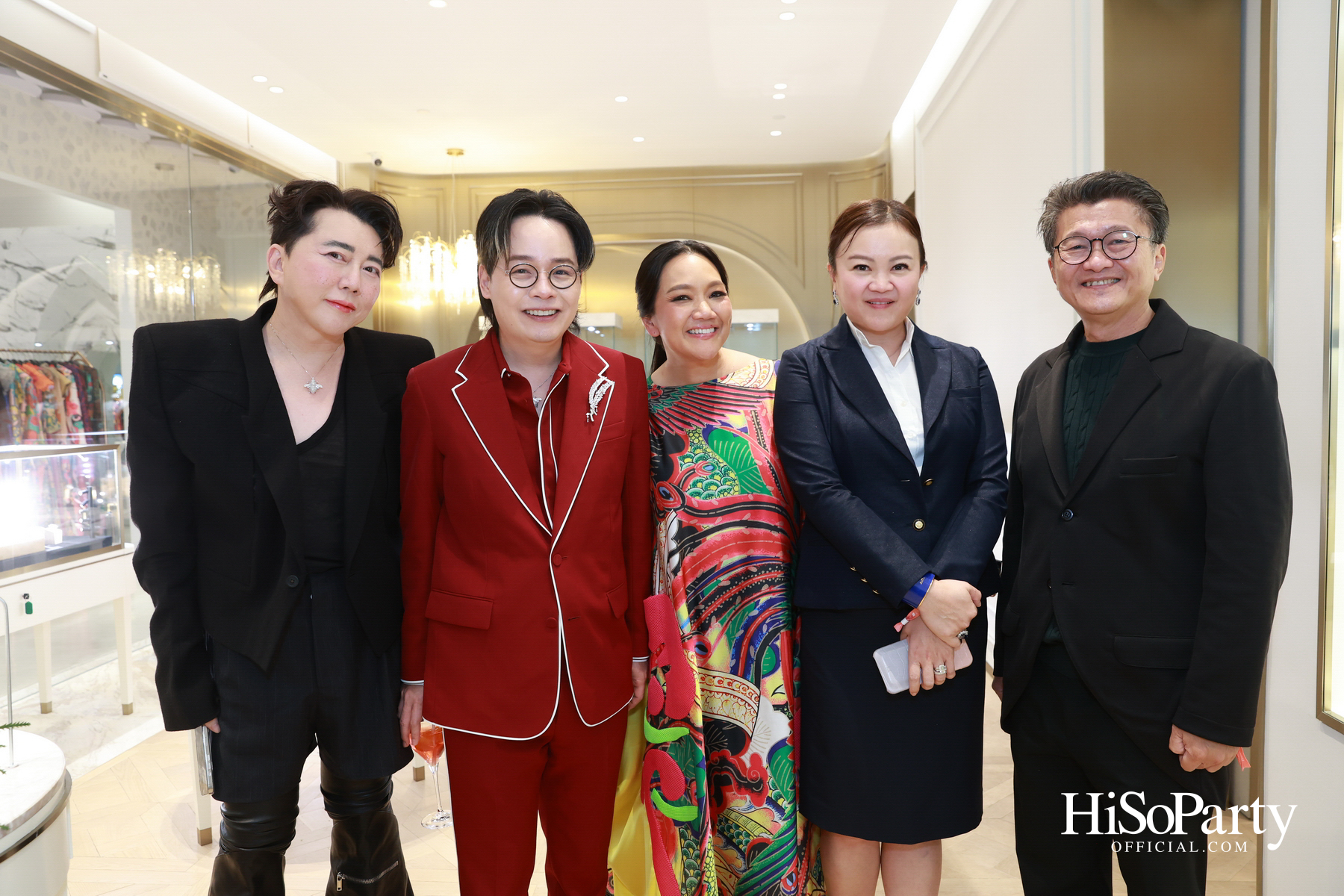 งานฉลองเปิดห้างเซ็นทรัลชิดลมโฉมใหม่ในรอบ 50 ปี ‘THE STORE OF BANGKOK’ ห้างลักชัวรีระดับเวิลด์คลาสแห่งใหม่ใจกลางกรุงเทพ