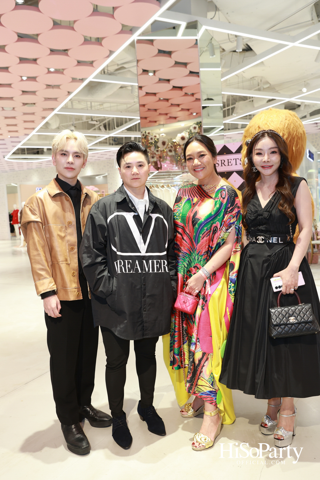 งานฉลองเปิดห้างเซ็นทรัลชิดลมโฉมใหม่ในรอบ 50 ปี ‘THE STORE OF BANGKOK’ ห้างลักชัวรีระดับเวิลด์คลาสแห่งใหม่ใจกลางกรุงเทพ