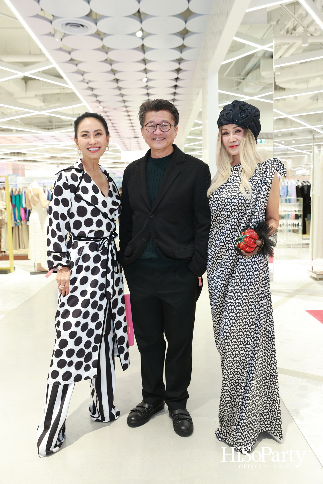 งานฉลองเปิดห้างเซ็นทรัลชิดลมโฉมใหม่ในรอบ 50 ปี ‘THE STORE OF BANGKOK’ ห้างลักชัวรีระดับเวิลด์คลาสแห่งใหม่ใจกลางกรุงเทพ