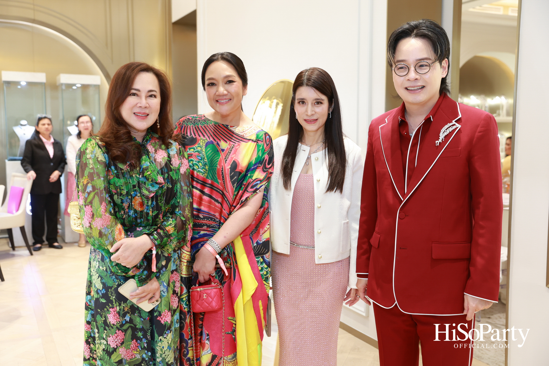 งานฉลองเปิดห้างเซ็นทรัลชิดลมโฉมใหม่ในรอบ 50 ปี ‘THE STORE OF BANGKOK’ ห้างลักชัวรีระดับเวิลด์คลาสแห่งใหม่ใจกลางกรุงเทพ