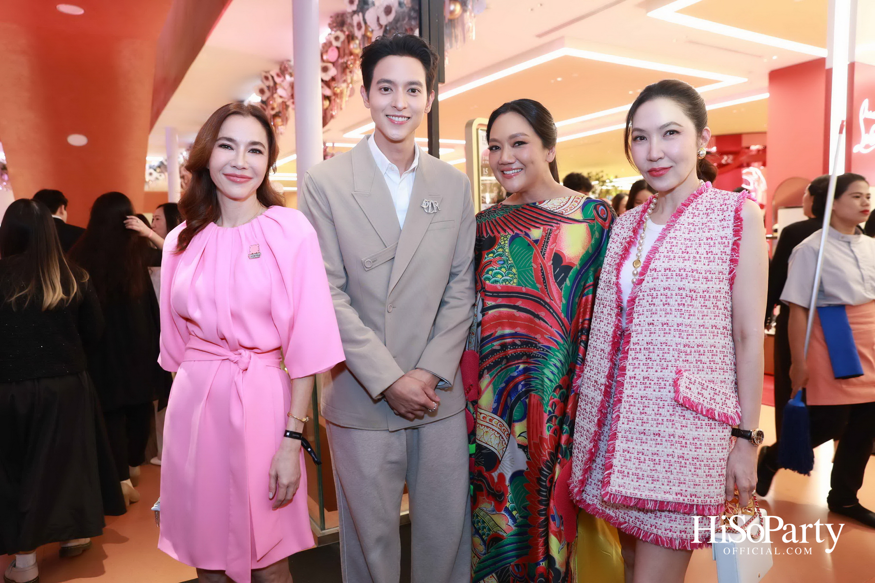 งานฉลองเปิดห้างเซ็นทรัลชิดลมโฉมใหม่ในรอบ 50 ปี ‘THE STORE OF BANGKOK’ ห้างลักชัวรีระดับเวิลด์คลาสแห่งใหม่ใจกลางกรุงเทพ