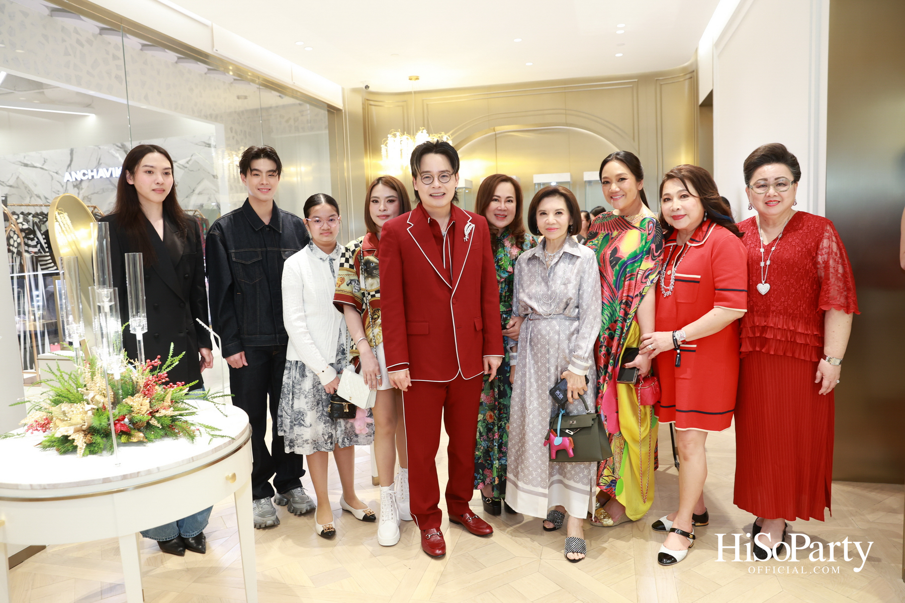 งานฉลองเปิดห้างเซ็นทรัลชิดลมโฉมใหม่ในรอบ 50 ปี ‘THE STORE OF BANGKOK’ ห้างลักชัวรีระดับเวิลด์คลาสแห่งใหม่ใจกลางกรุงเทพ