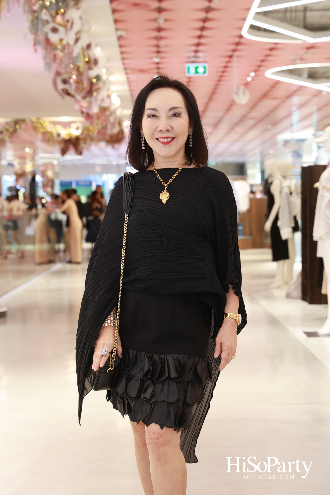 งานฉลองเปิดห้างเซ็นทรัลชิดลมโฉมใหม่ในรอบ 50 ปี ‘THE STORE OF BANGKOK’ ห้างลักชัวรีระดับเวิลด์คลาสแห่งใหม่ใจกลางกรุงเทพ