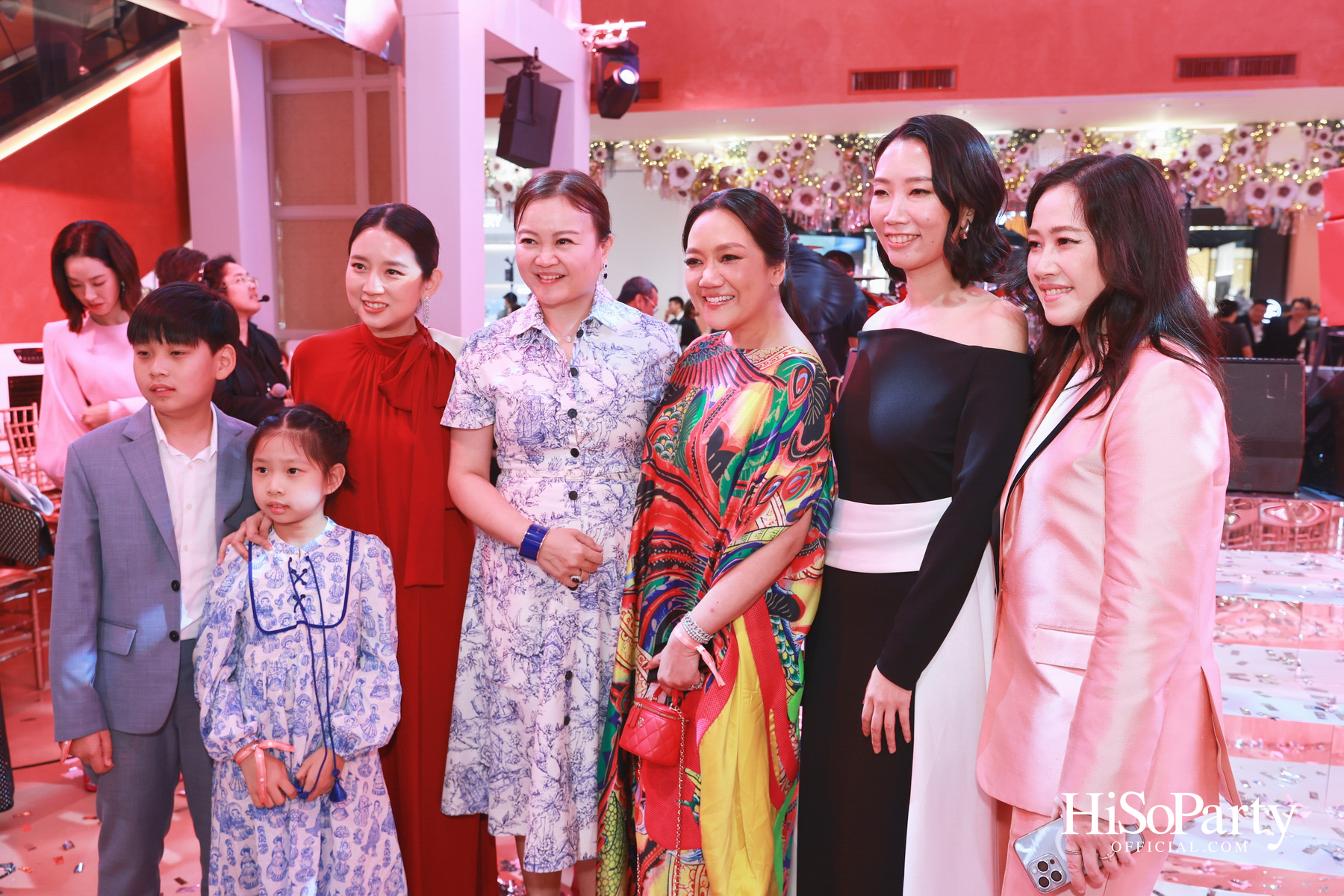 งานฉลองเปิดห้างเซ็นทรัลชิดลมโฉมใหม่ในรอบ 50 ปี ‘THE STORE OF BANGKOK’ ห้างลักชัวรีระดับเวิลด์คลาสแห่งใหม่ใจกลางกรุงเทพ