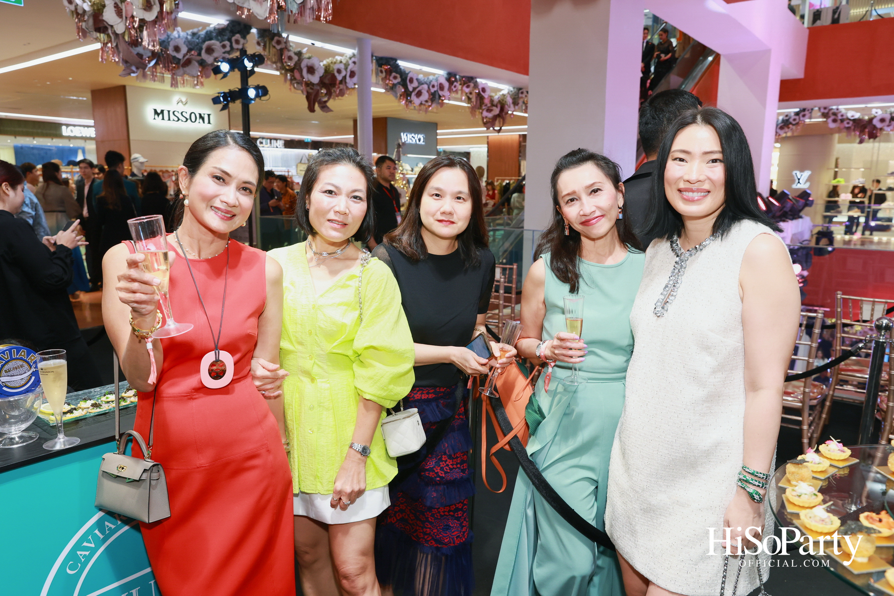 งานฉลองเปิดห้างเซ็นทรัลชิดลมโฉมใหม่ในรอบ 50 ปี ‘THE STORE OF BANGKOK’ ห้างลักชัวรีระดับเวิลด์คลาสแห่งใหม่ใจกลางกรุงเทพ