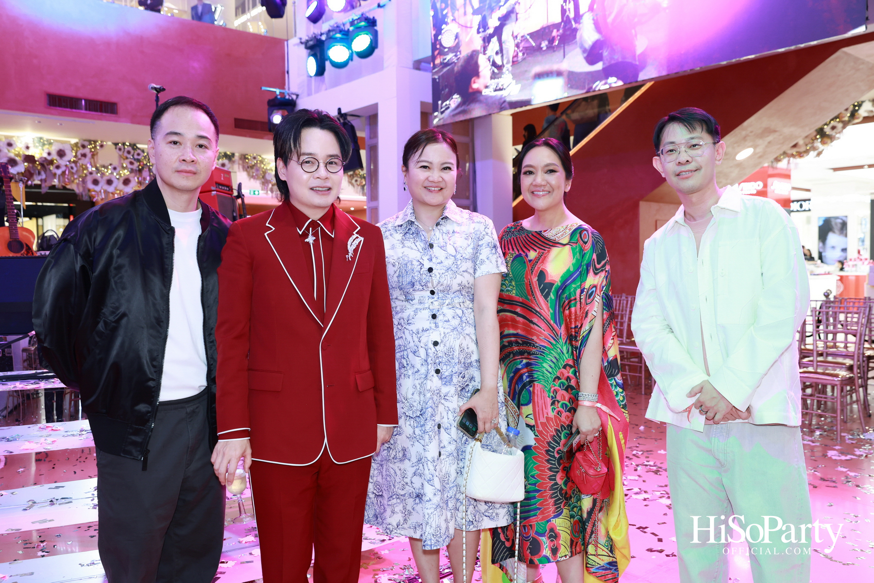 งานฉลองเปิดห้างเซ็นทรัลชิดลมโฉมใหม่ในรอบ 50 ปี ‘THE STORE OF BANGKOK’ ห้างลักชัวรีระดับเวิลด์คลาสแห่งใหม่ใจกลางกรุงเทพ