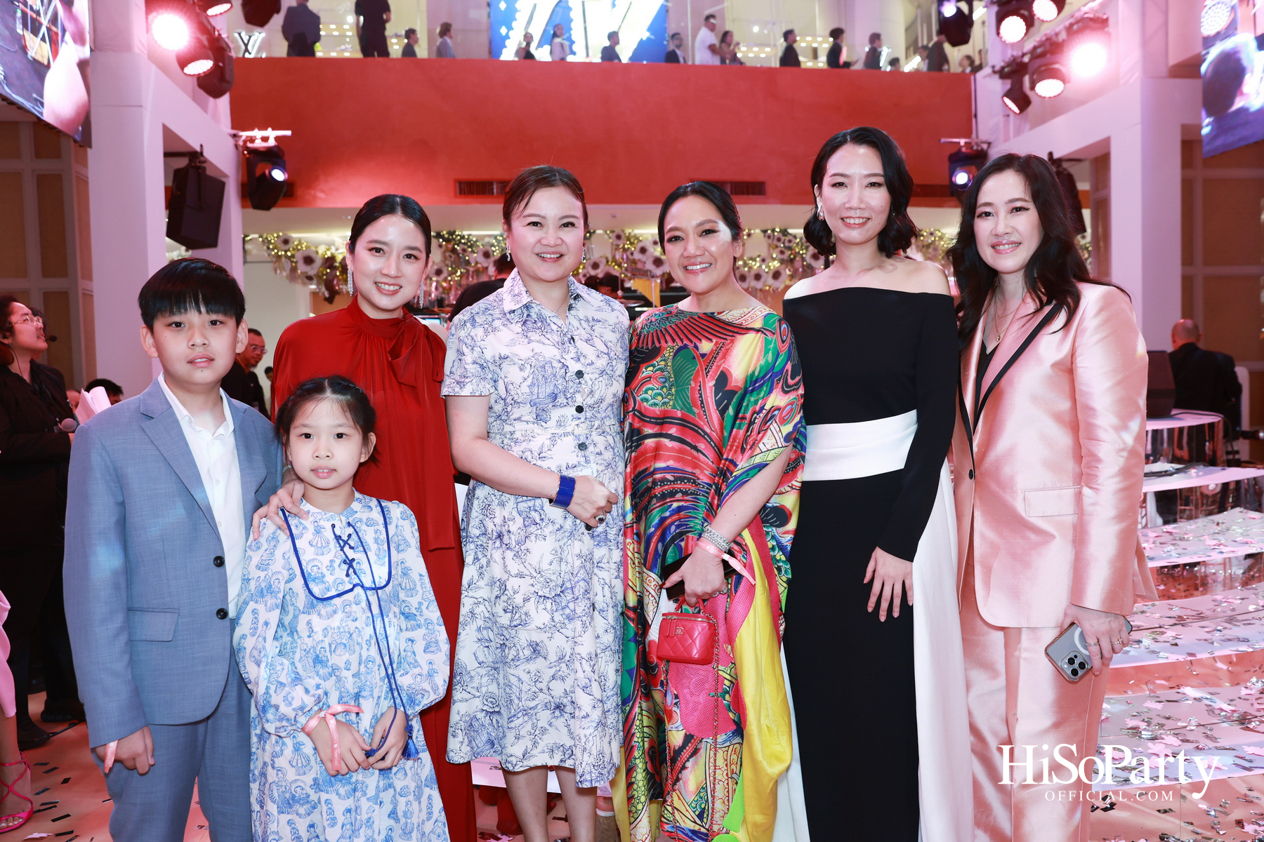 งานฉลองเปิดห้างเซ็นทรัลชิดลมโฉมใหม่ในรอบ 50 ปี ‘THE STORE OF BANGKOK’ ห้างลักชัวรีระดับเวิลด์คลาสแห่งใหม่ใจกลางกรุงเทพ