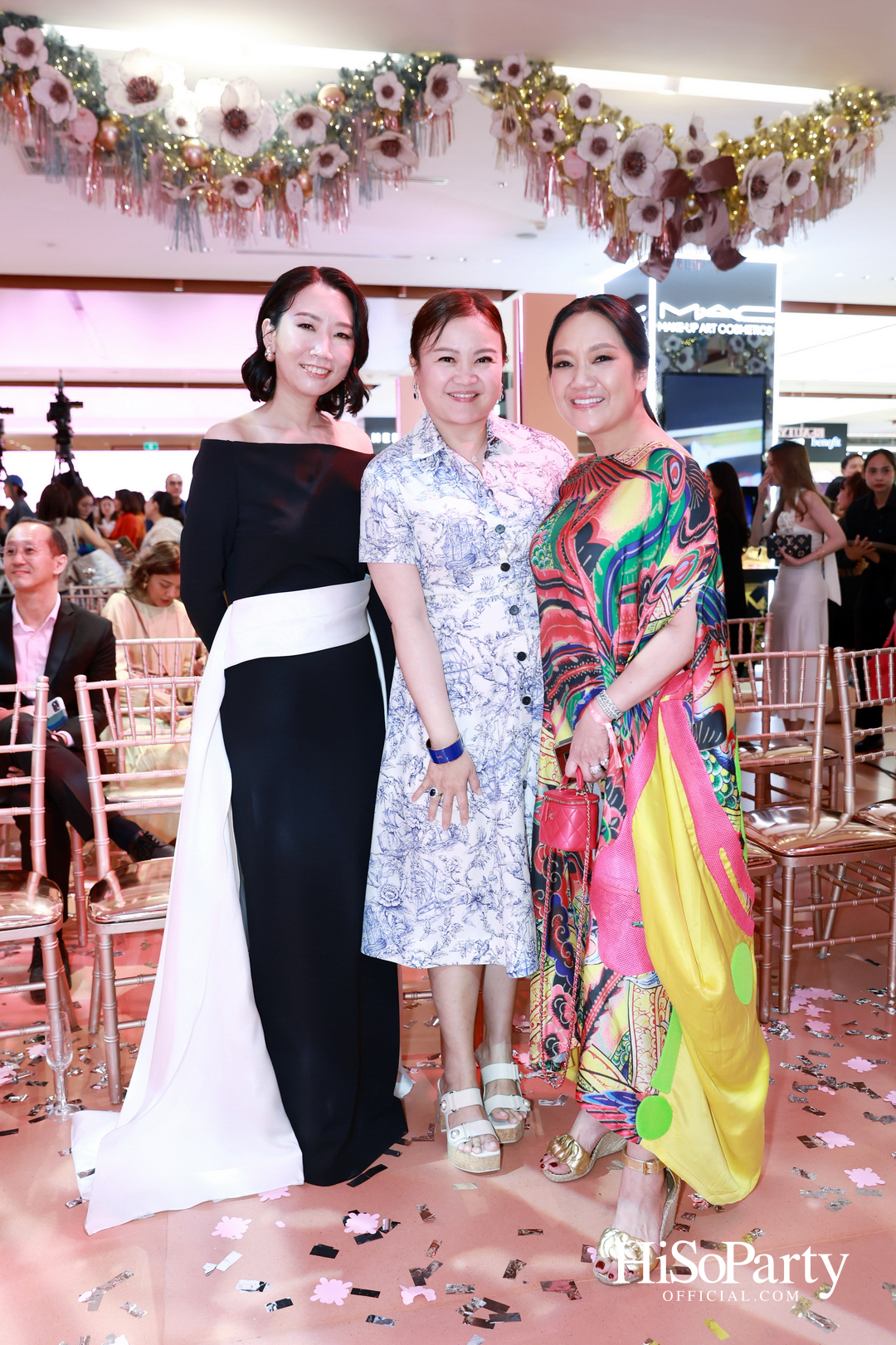 งานฉลองเปิดห้างเซ็นทรัลชิดลมโฉมใหม่ในรอบ 50 ปี ‘THE STORE OF BANGKOK’ ห้างลักชัวรีระดับเวิลด์คลาสแห่งใหม่ใจกลางกรุงเทพ