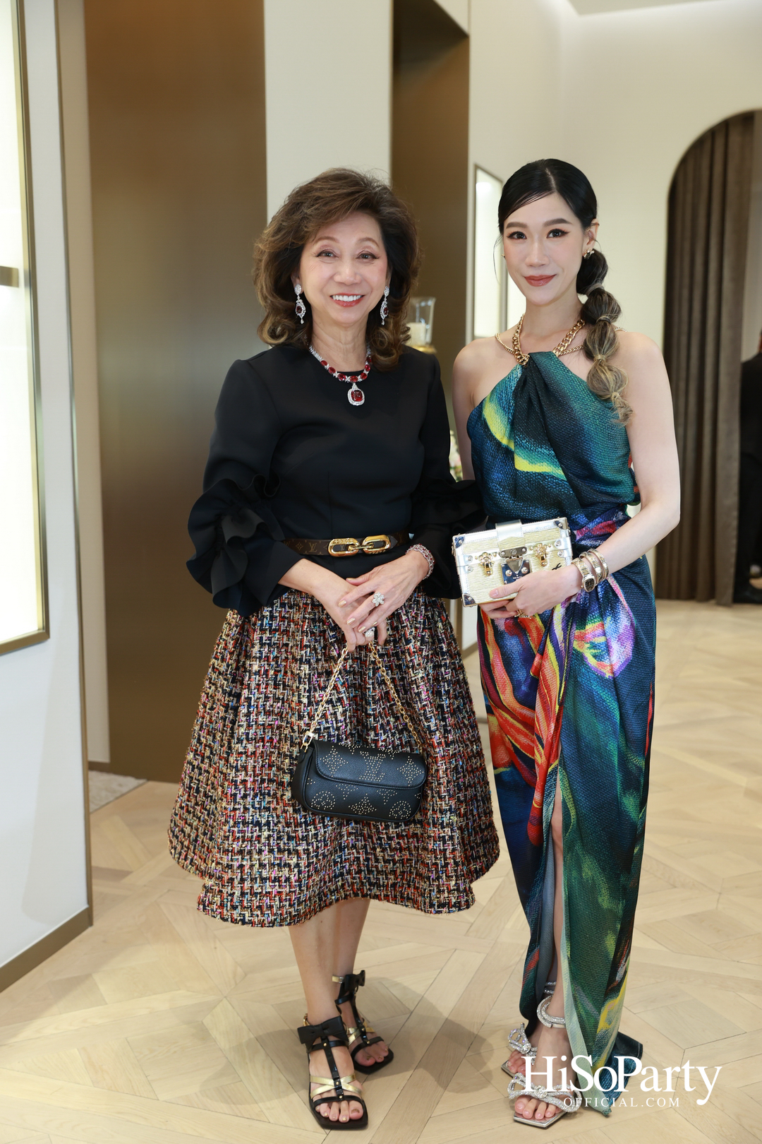 งานฉลองเปิดห้างเซ็นทรัลชิดลมโฉมใหม่ในรอบ 50 ปี ‘THE STORE OF BANGKOK’ ห้างลักชัวรีระดับเวิลด์คลาสแห่งใหม่ใจกลางกรุงเทพ