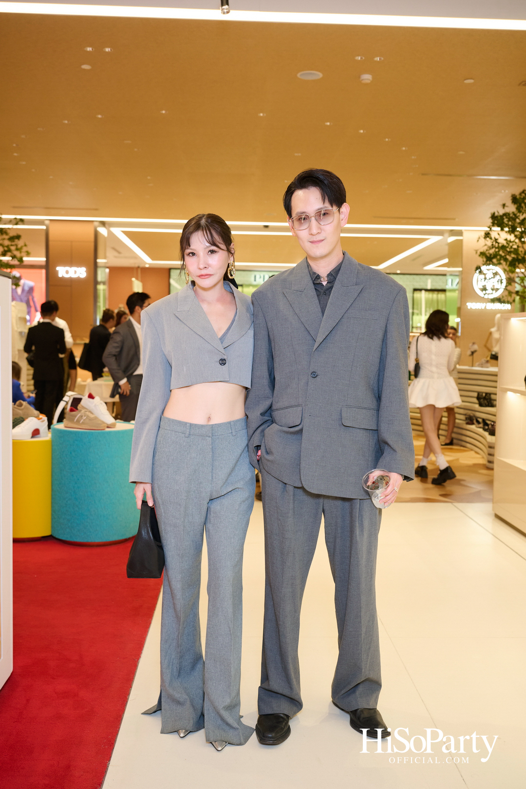 งานฉลองเปิดห้างเซ็นทรัลชิดลมโฉมใหม่ในรอบ 50 ปี ‘THE STORE OF BANGKOK’ ห้างลักชัวรีระดับเวิลด์คลาสแห่งใหม่ใจกลางกรุงเทพ