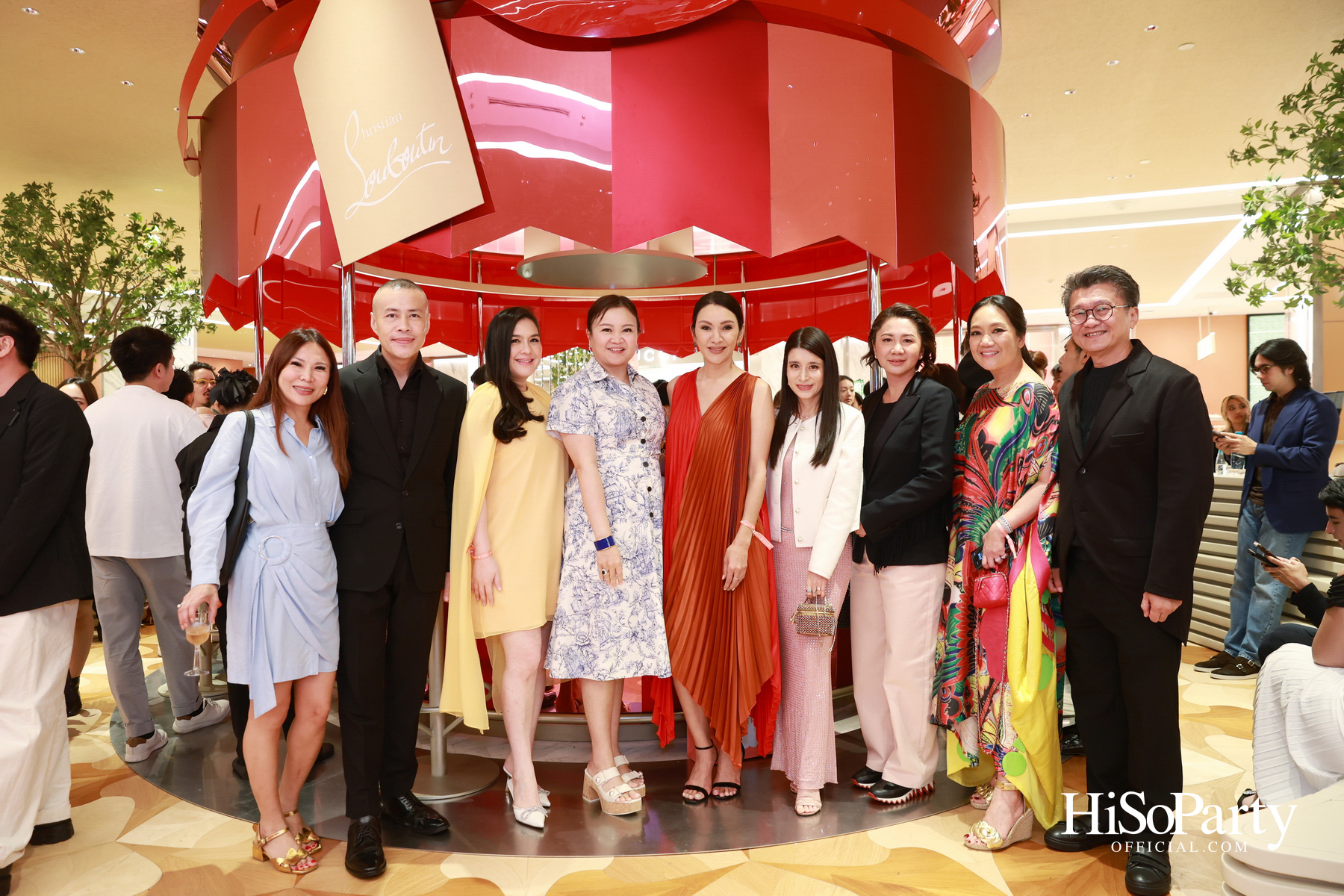 งานฉลองเปิดห้างเซ็นทรัลชิดลมโฉมใหม่ในรอบ 50 ปี ‘THE STORE OF BANGKOK’ ห้างลักชัวรีระดับเวิลด์คลาสแห่งใหม่ใจกลางกรุงเทพ