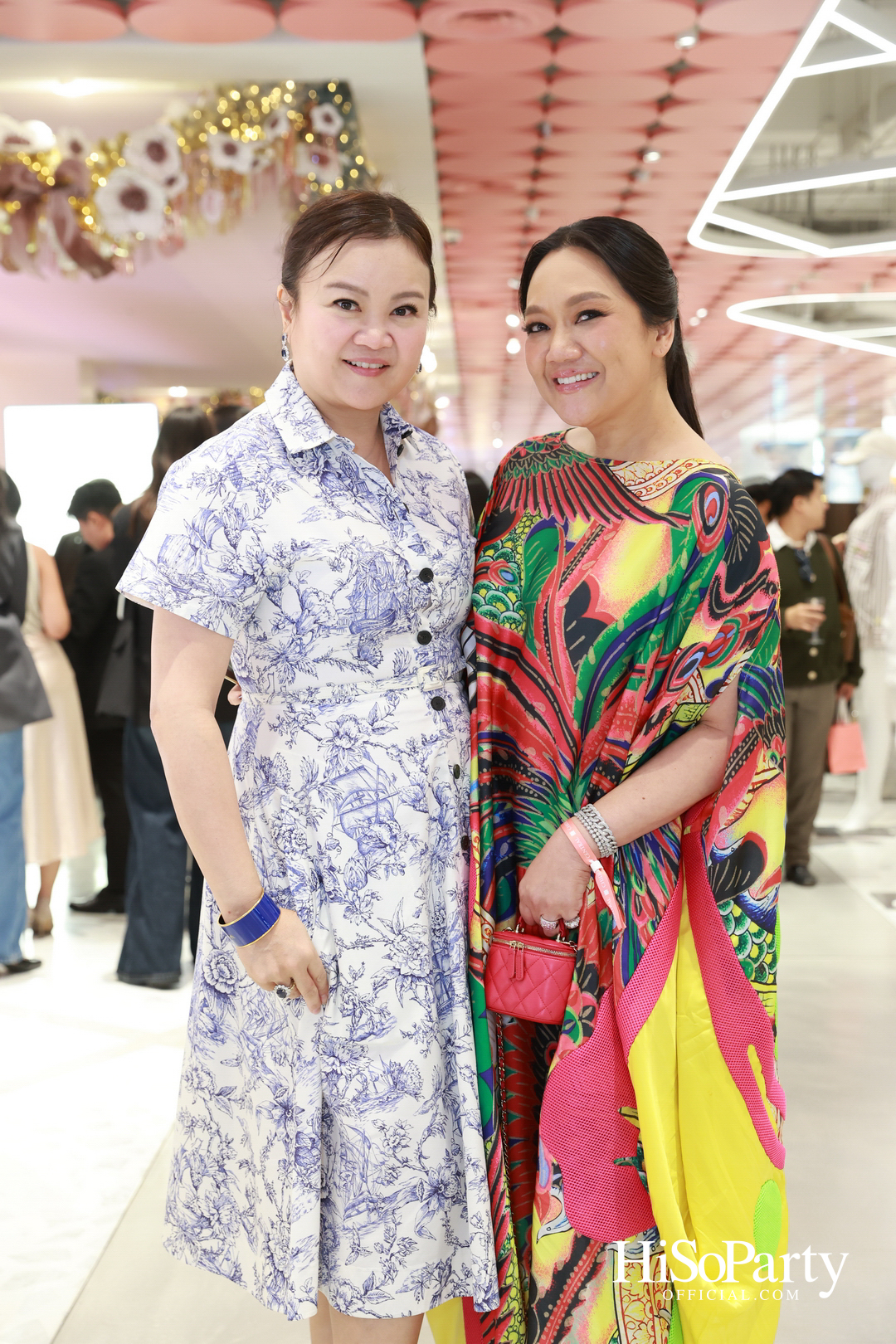 งานฉลองเปิดห้างเซ็นทรัลชิดลมโฉมใหม่ในรอบ 50 ปี ‘THE STORE OF BANGKOK’ ห้างลักชัวรีระดับเวิลด์คลาสแห่งใหม่ใจกลางกรุงเทพ