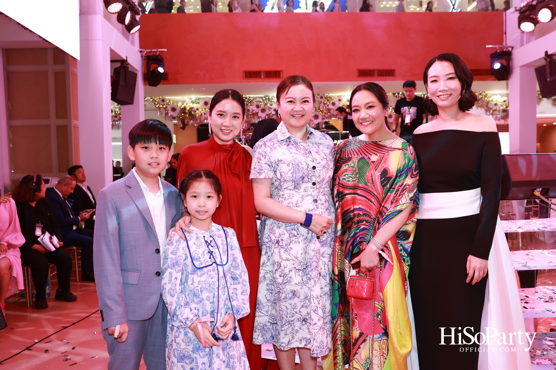 งานฉลองเปิดห้างเซ็นทรัลชิดลมโฉมใหม่ในรอบ 50 ปี ‘THE STORE OF BANGKOK’ ห้างลักชัวรีระดับเวิลด์คลาสแห่งใหม่ใจกลางกรุงเทพ