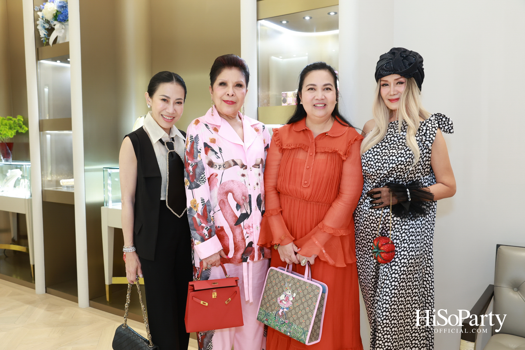 งานฉลองเปิดห้างเซ็นทรัลชิดลมโฉมใหม่ในรอบ 50 ปี ‘THE STORE OF BANGKOK’ ห้างลักชัวรีระดับเวิลด์คลาสแห่งใหม่ใจกลางกรุงเทพ