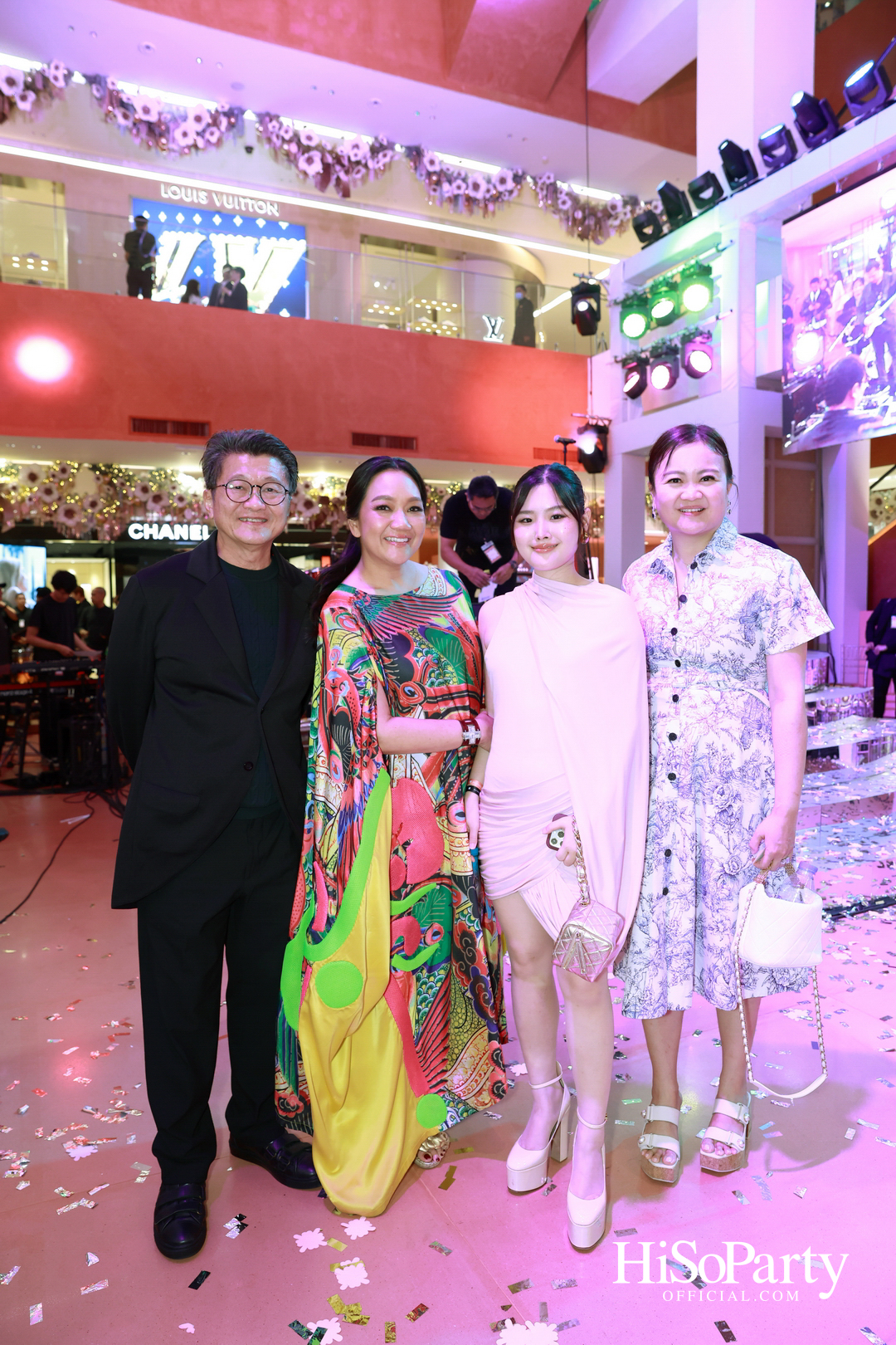 งานฉลองเปิดห้างเซ็นทรัลชิดลมโฉมใหม่ในรอบ 50 ปี ‘THE STORE OF BANGKOK’ ห้างลักชัวรีระดับเวิลด์คลาสแห่งใหม่ใจกลางกรุงเทพ