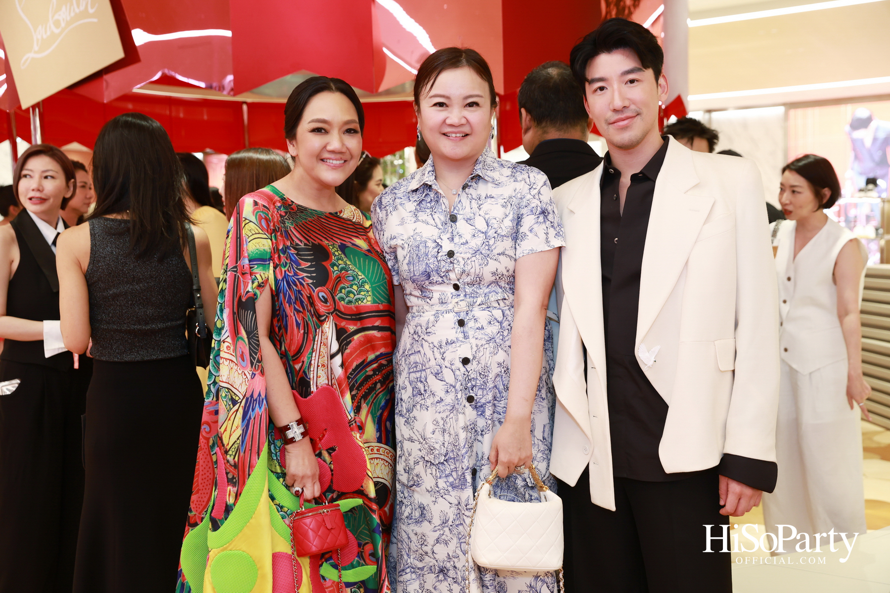 งานฉลองเปิดห้างเซ็นทรัลชิดลมโฉมใหม่ในรอบ 50 ปี ‘THE STORE OF BANGKOK’ ห้างลักชัวรีระดับเวิลด์คลาสแห่งใหม่ใจกลางกรุงเทพ