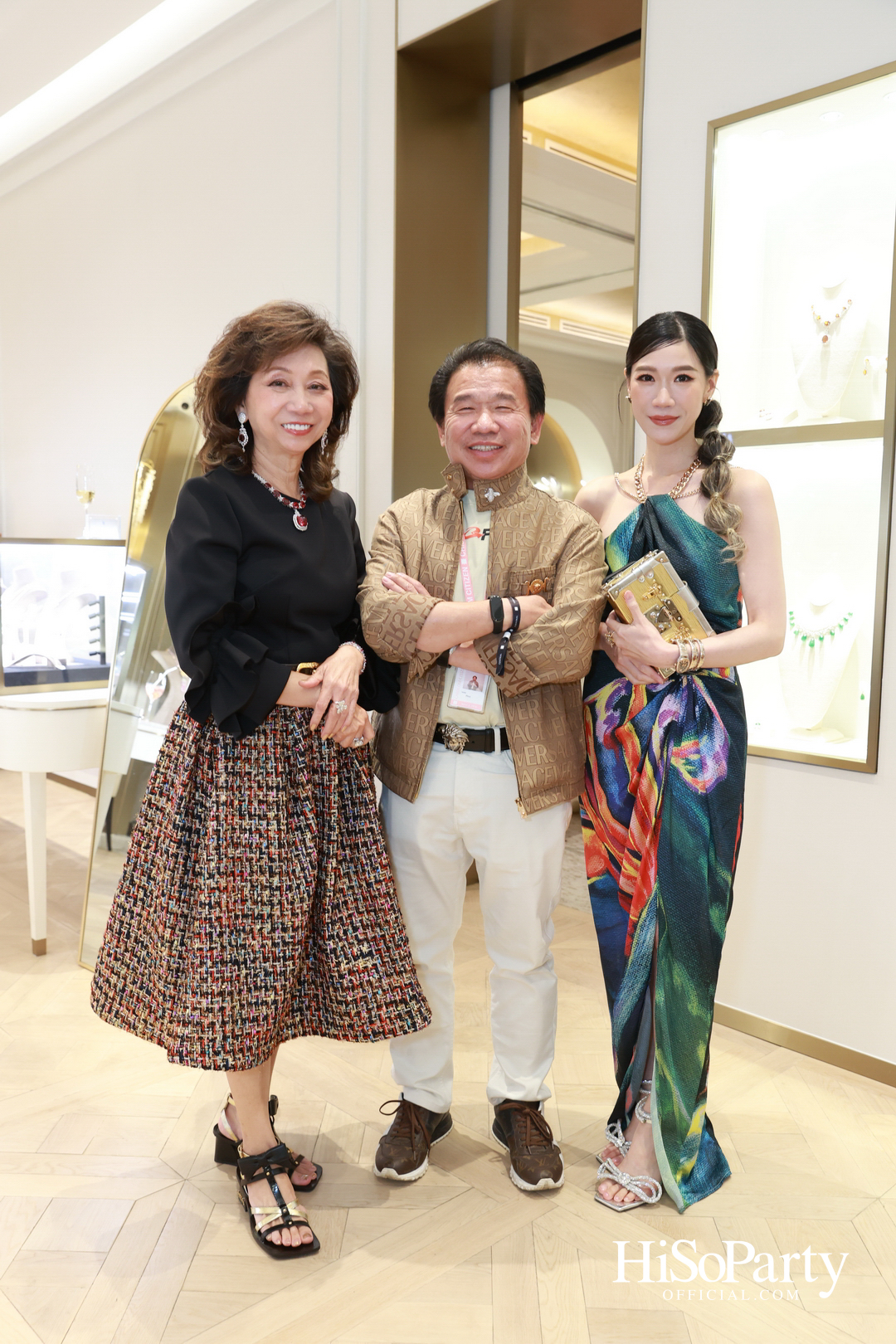 งานฉลองเปิดห้างเซ็นทรัลชิดลมโฉมใหม่ในรอบ 50 ปี ‘THE STORE OF BANGKOK’ ห้างลักชัวรีระดับเวิลด์คลาสแห่งใหม่ใจกลางกรุงเทพ
