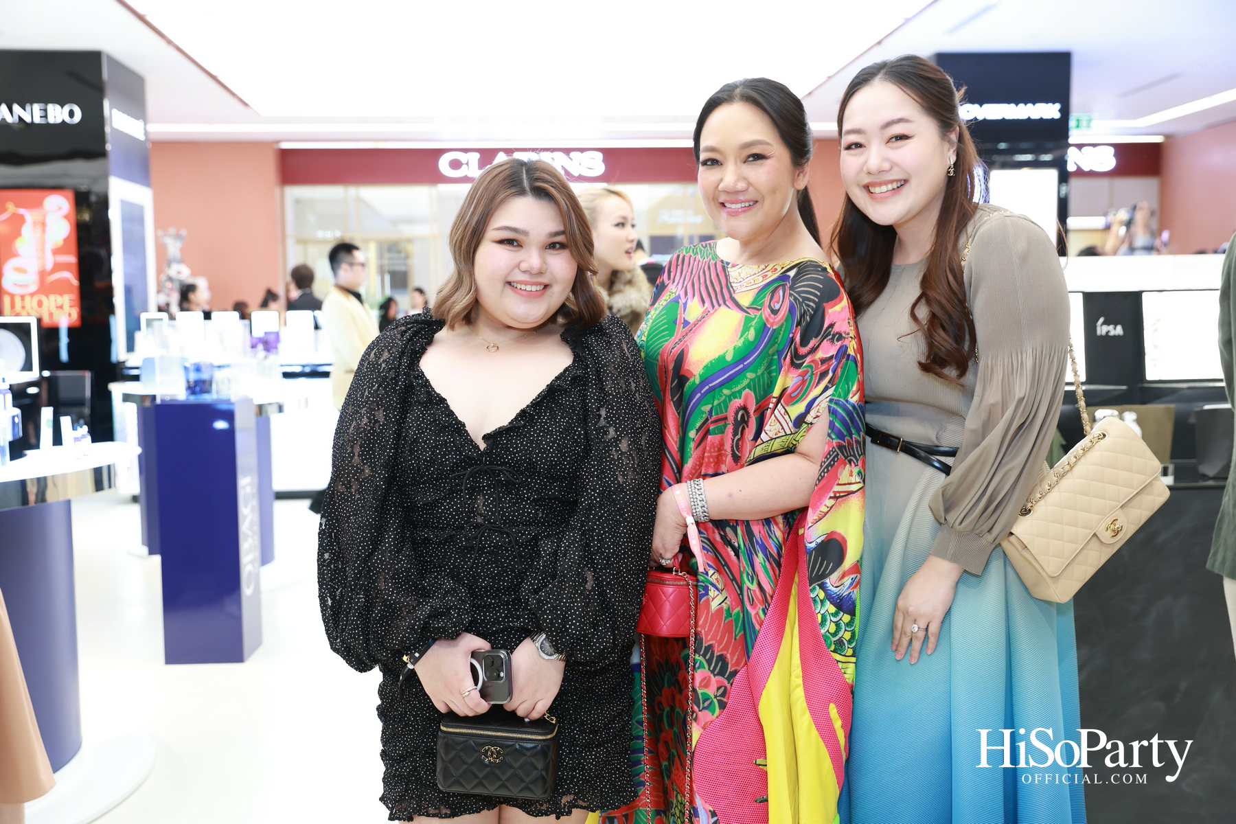 งานฉลองเปิดห้างเซ็นทรัลชิดลมโฉมใหม่ในรอบ 50 ปี ‘THE STORE OF BANGKOK’ ห้างลักชัวรีระดับเวิลด์คลาสแห่งใหม่ใจกลางกรุงเทพ