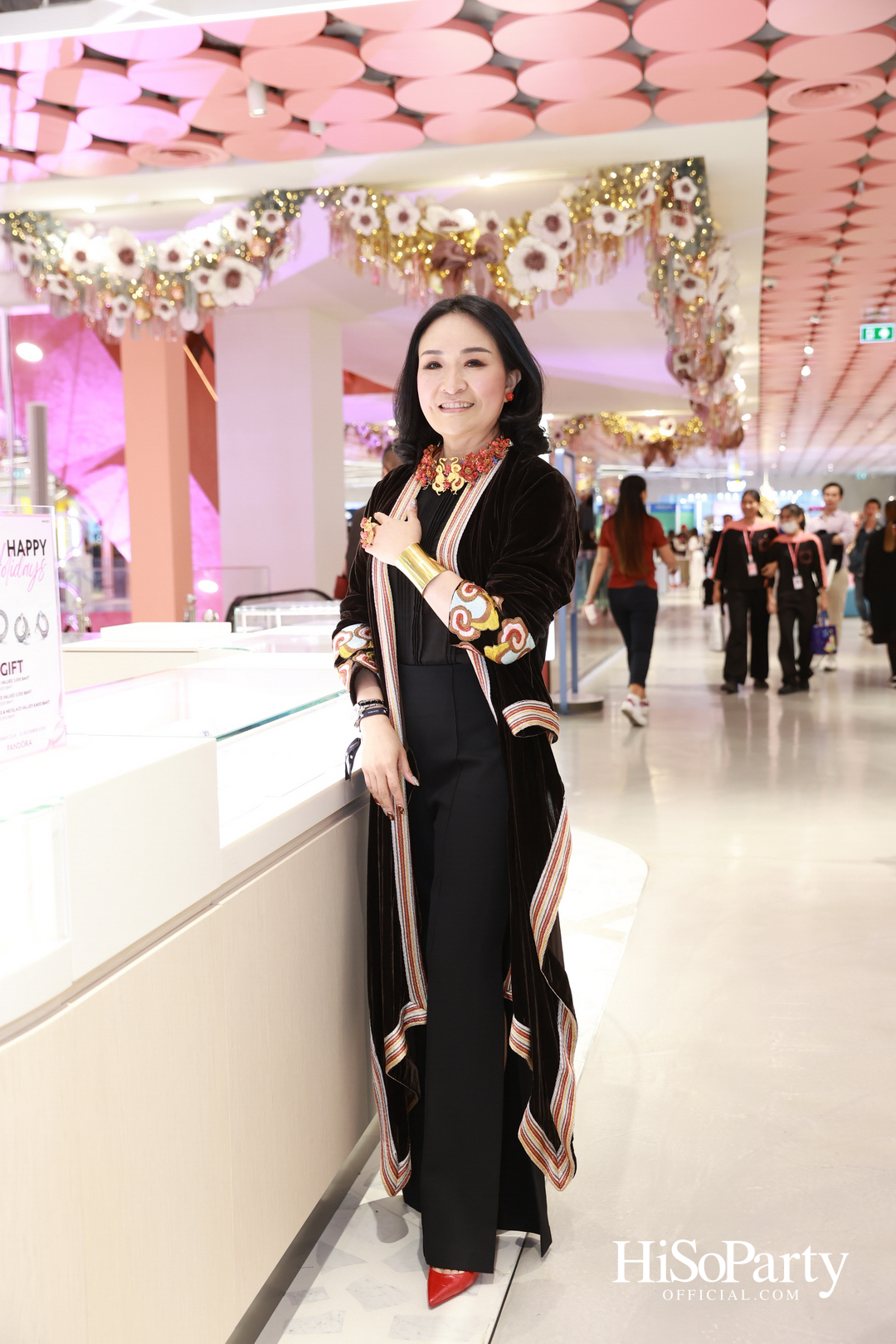 งานฉลองเปิดห้างเซ็นทรัลชิดลมโฉมใหม่ในรอบ 50 ปี ‘THE STORE OF BANGKOK’ ห้างลักชัวรีระดับเวิลด์คลาสแห่งใหม่ใจกลางกรุงเทพ