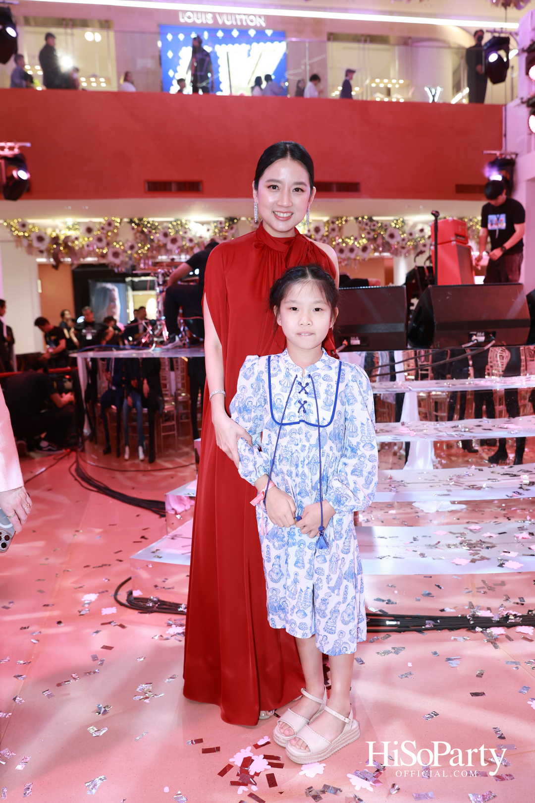 งานฉลองเปิดห้างเซ็นทรัลชิดลมโฉมใหม่ในรอบ 50 ปี ‘THE STORE OF BANGKOK’ ห้างลักชัวรีระดับเวิลด์คลาสแห่งใหม่ใจกลางกรุงเทพ