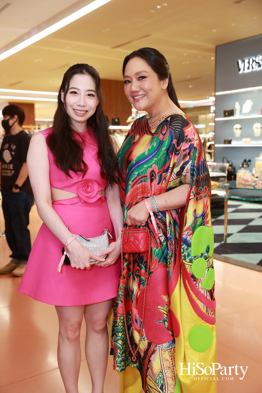 งานฉลองเปิดห้างเซ็นทรัลชิดลมโฉมใหม่ในรอบ 50 ปี ‘THE STORE OF BANGKOK’ ห้างลักชัวรีระดับเวิลด์คลาสแห่งใหม่ใจกลางกรุงเทพ