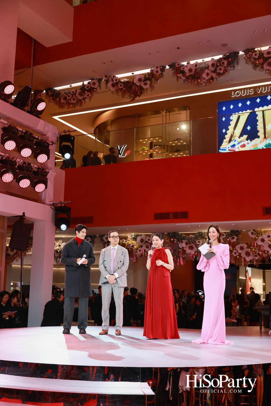 งานฉลองเปิดห้างเซ็นทรัลชิดลมโฉมใหม่ในรอบ 50 ปี ‘THE STORE OF BANGKOK’ ห้างลักชัวรีระดับเวิลด์คลาสแห่งใหม่ใจกลางกรุงเทพ