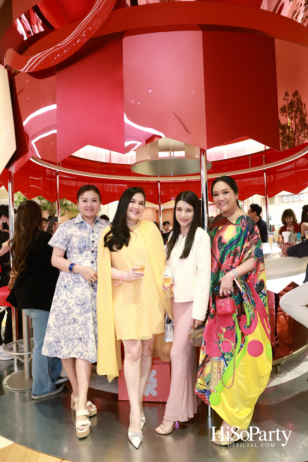 งานฉลองเปิดห้างเซ็นทรัลชิดลมโฉมใหม่ในรอบ 50 ปี ‘THE STORE OF BANGKOK’ ห้างลักชัวรีระดับเวิลด์คลาสแห่งใหม่ใจกลางกรุงเทพ