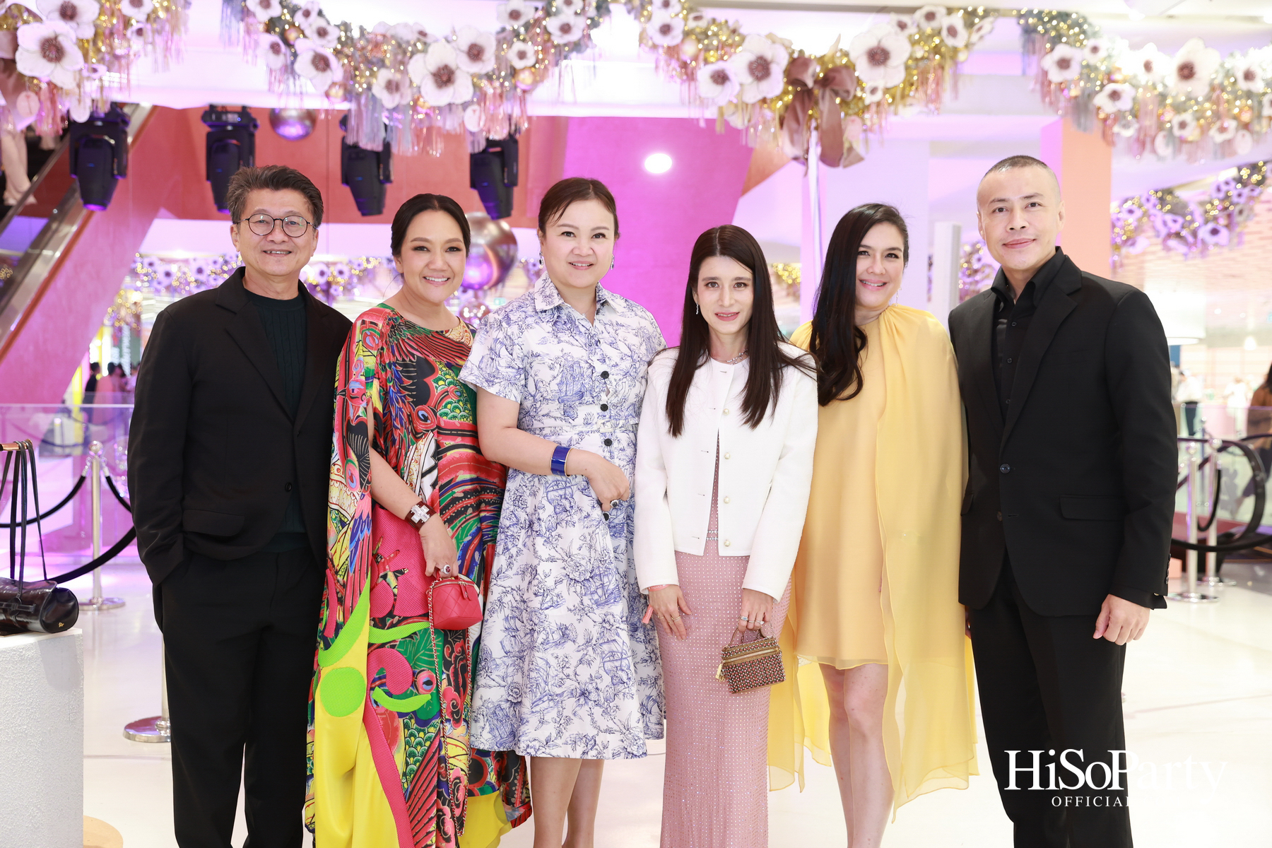 งานฉลองเปิดห้างเซ็นทรัลชิดลมโฉมใหม่ในรอบ 50 ปี ‘THE STORE OF BANGKOK’ ห้างลักชัวรีระดับเวิลด์คลาสแห่งใหม่ใจกลางกรุงเทพ