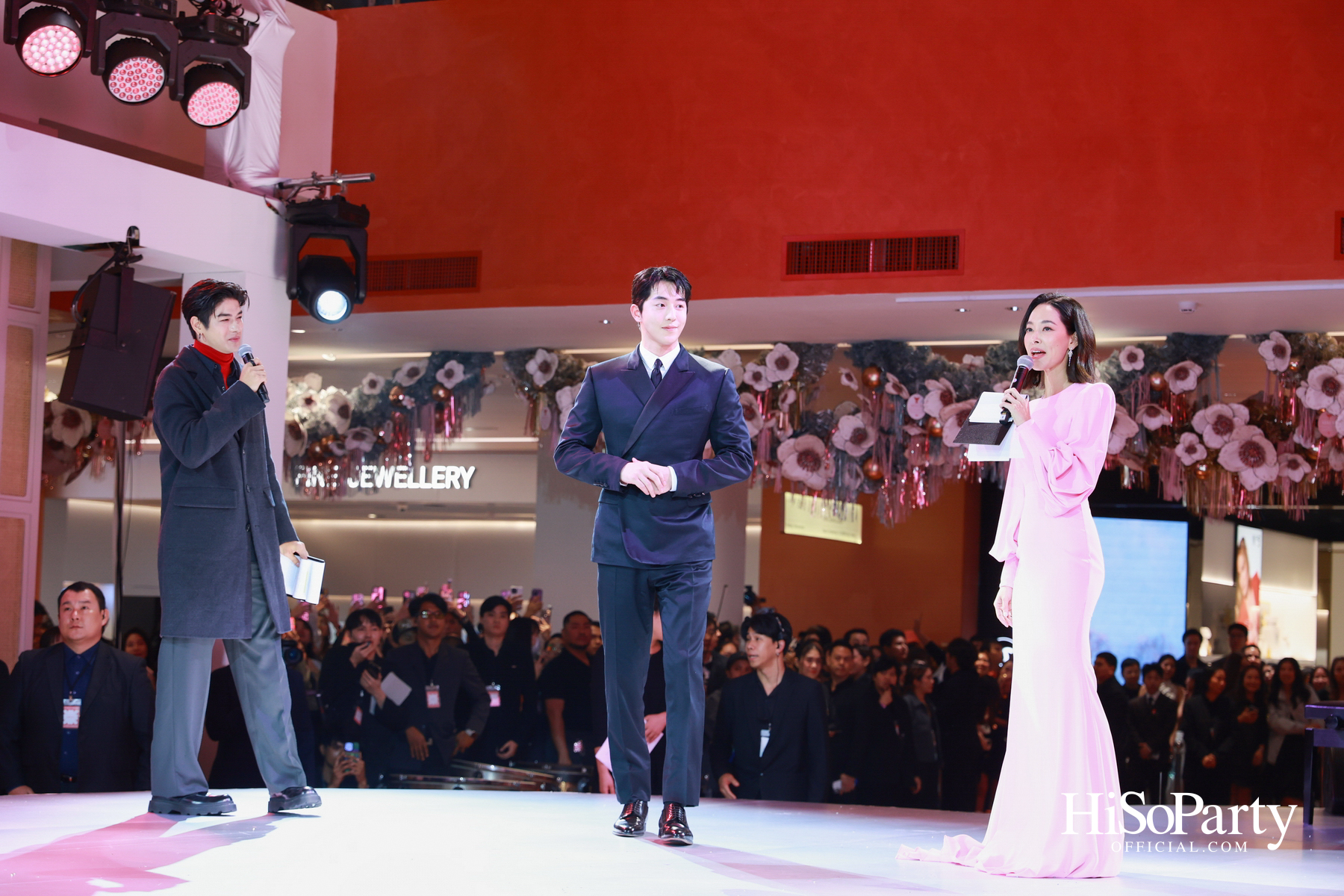 งานฉลองเปิดห้างเซ็นทรัลชิดลมโฉมใหม่ในรอบ 50 ปี ‘THE STORE OF BANGKOK’ ห้างลักชัวรีระดับเวิลด์คลาสแห่งใหม่ใจกลางกรุงเทพ